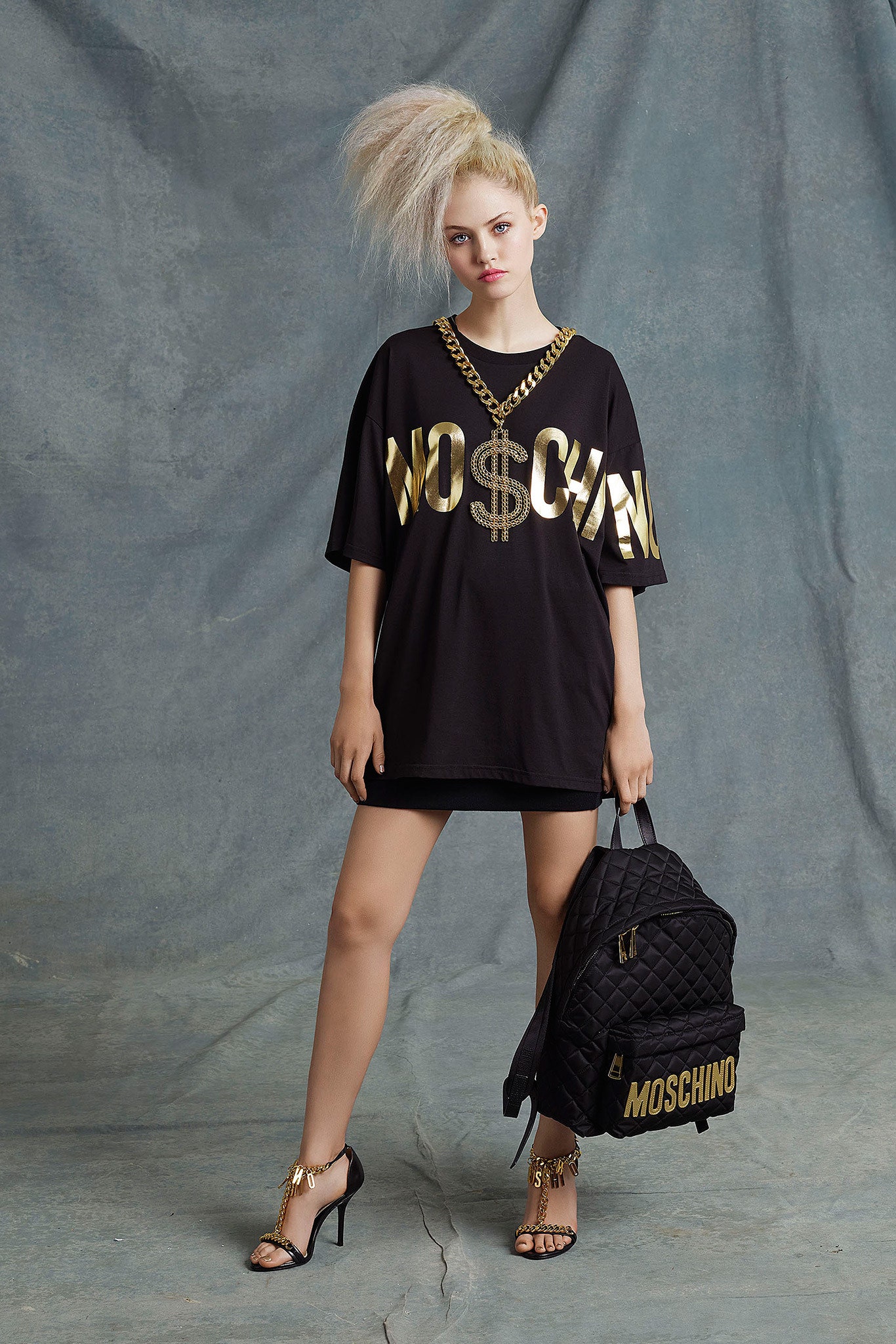 Moschino Resort 15 Look 21