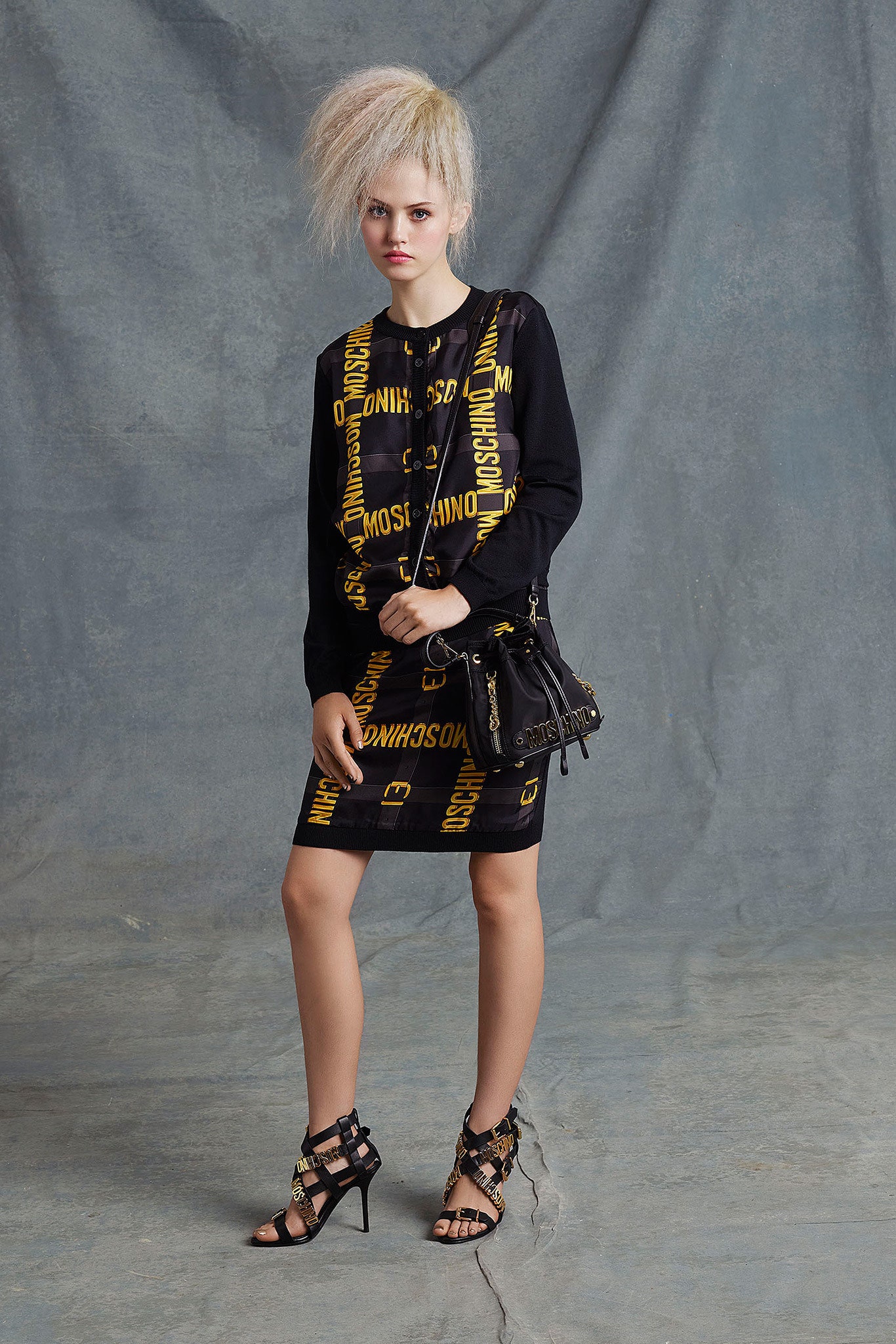 Moschino Resort 15 Look 28