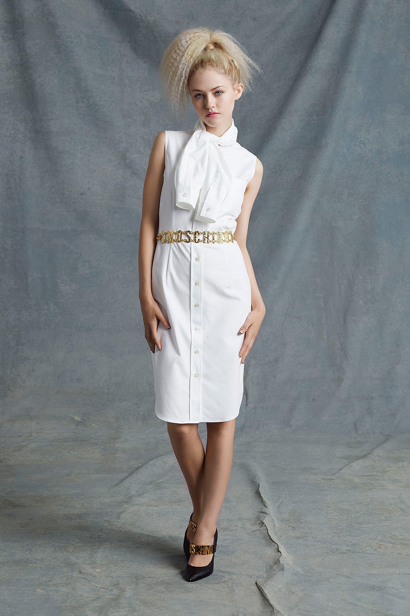 Moschino Resort 15 Look 33