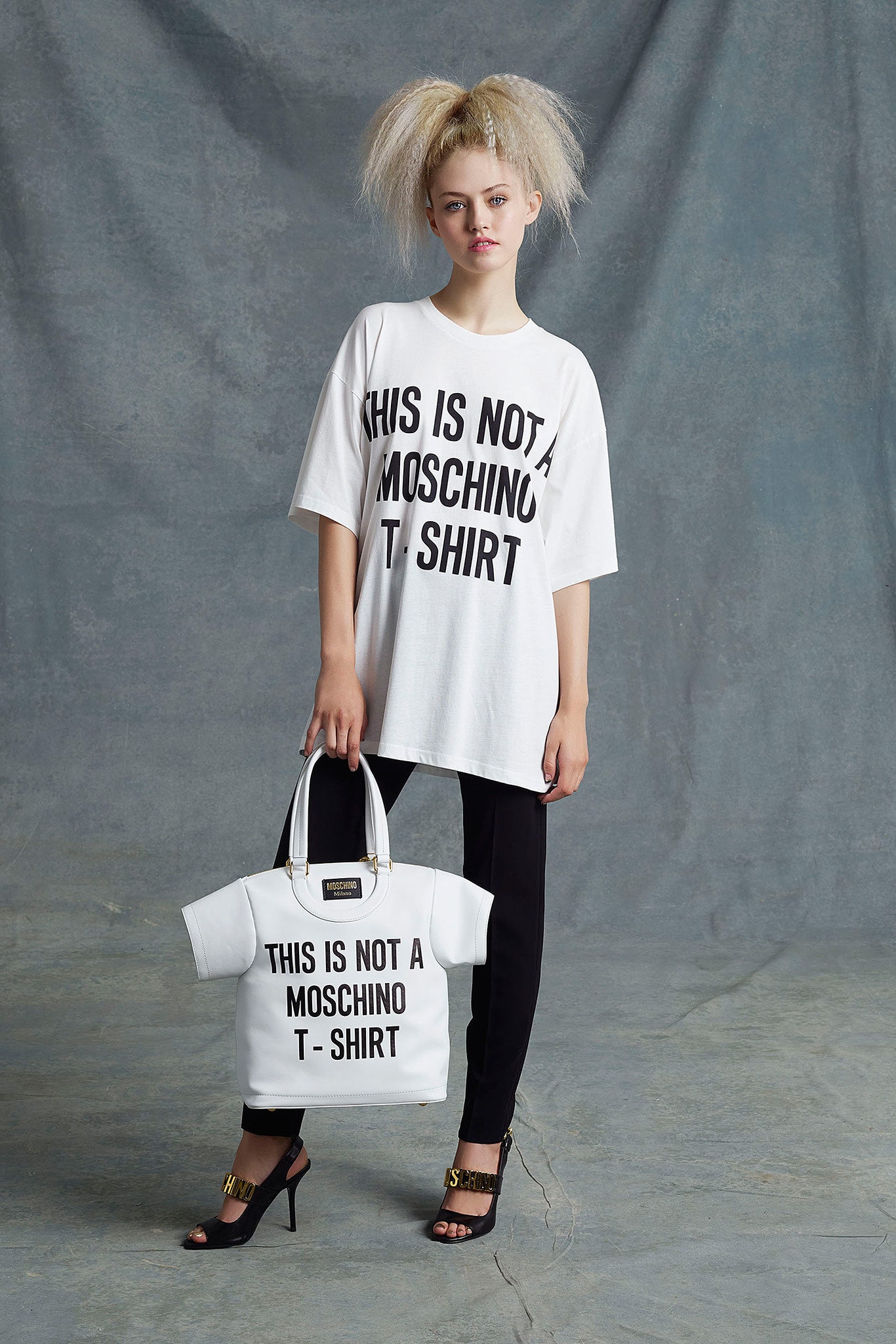 Moschino Resort 15 Look 36