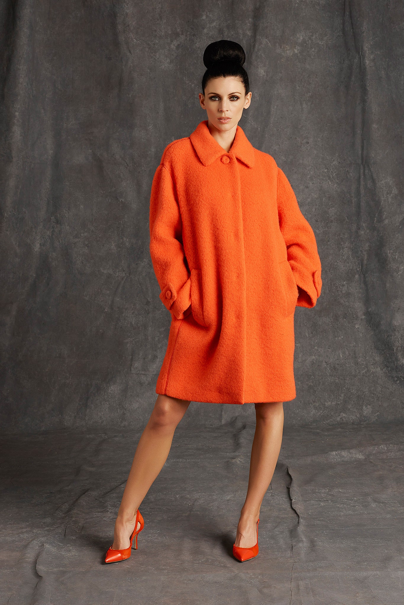 Moschino F/W 15 Look 40