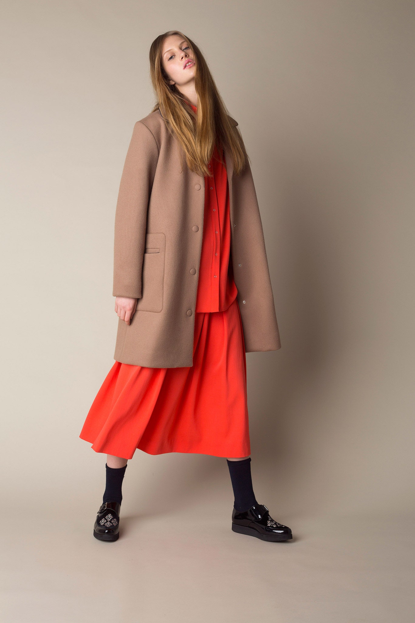 Mother of Pearl F/W 15 Look 2