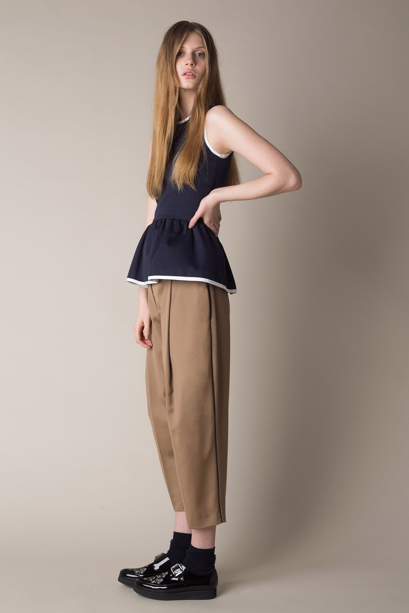 Mother of Pearl F/W 15 Look 3