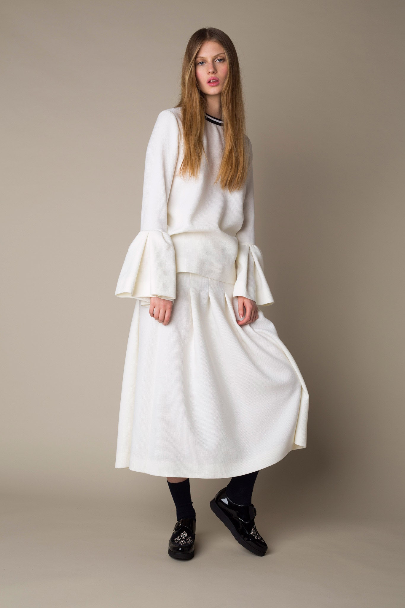 Mother of Pearl F/W 15 Look 4