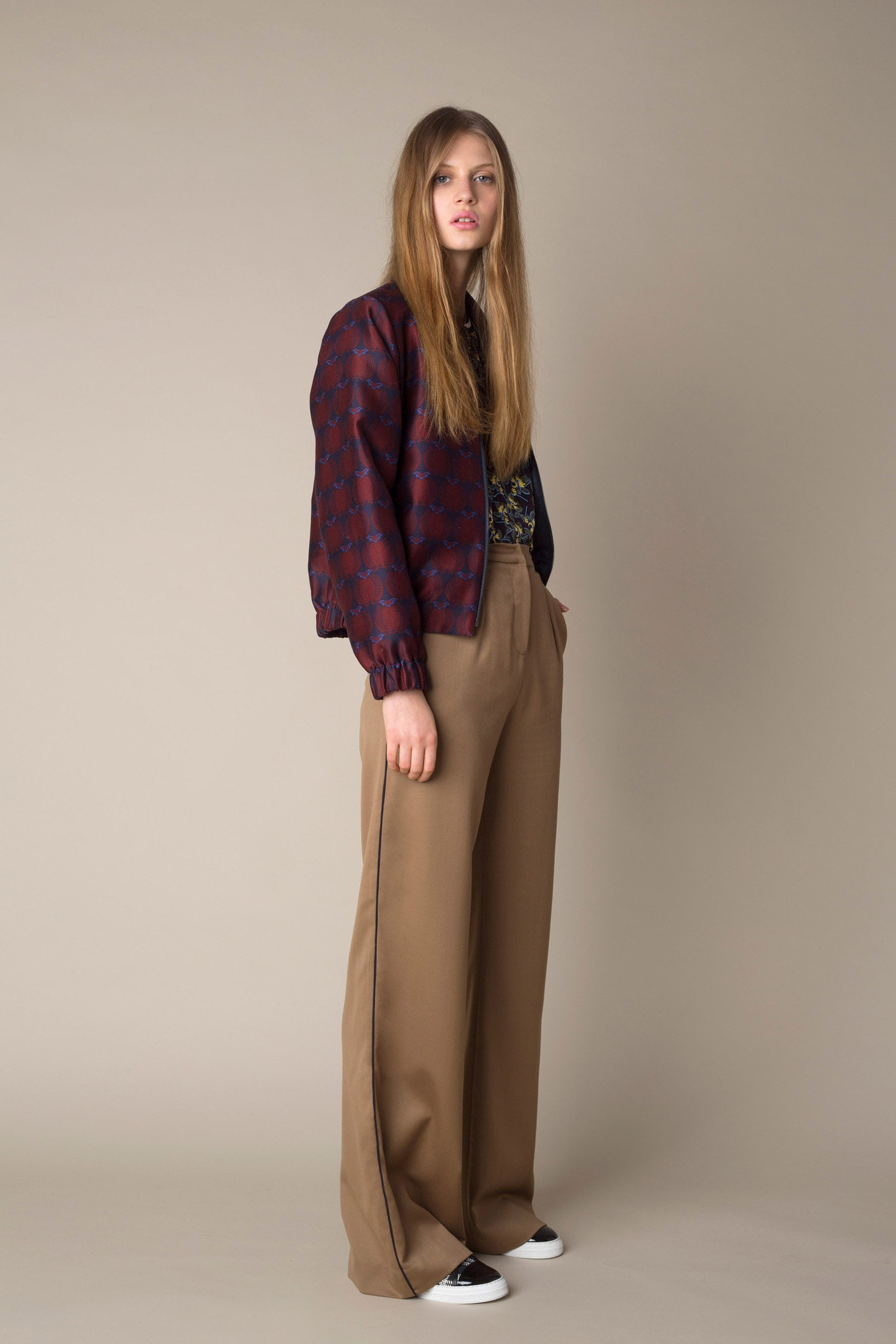 Mother of Pearl F/W 15 Look 6