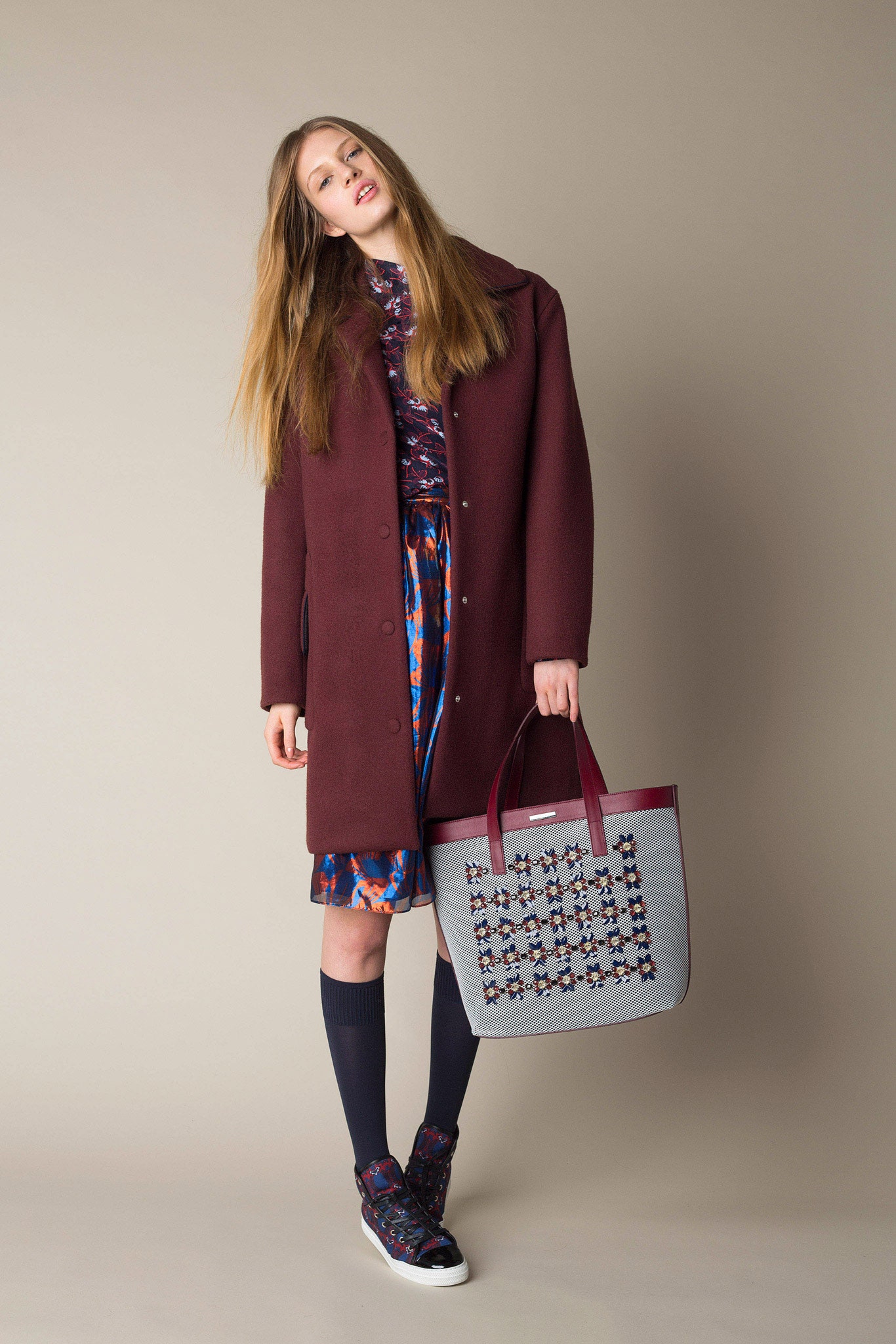 Mother of Pearl F/W 15 Look 7