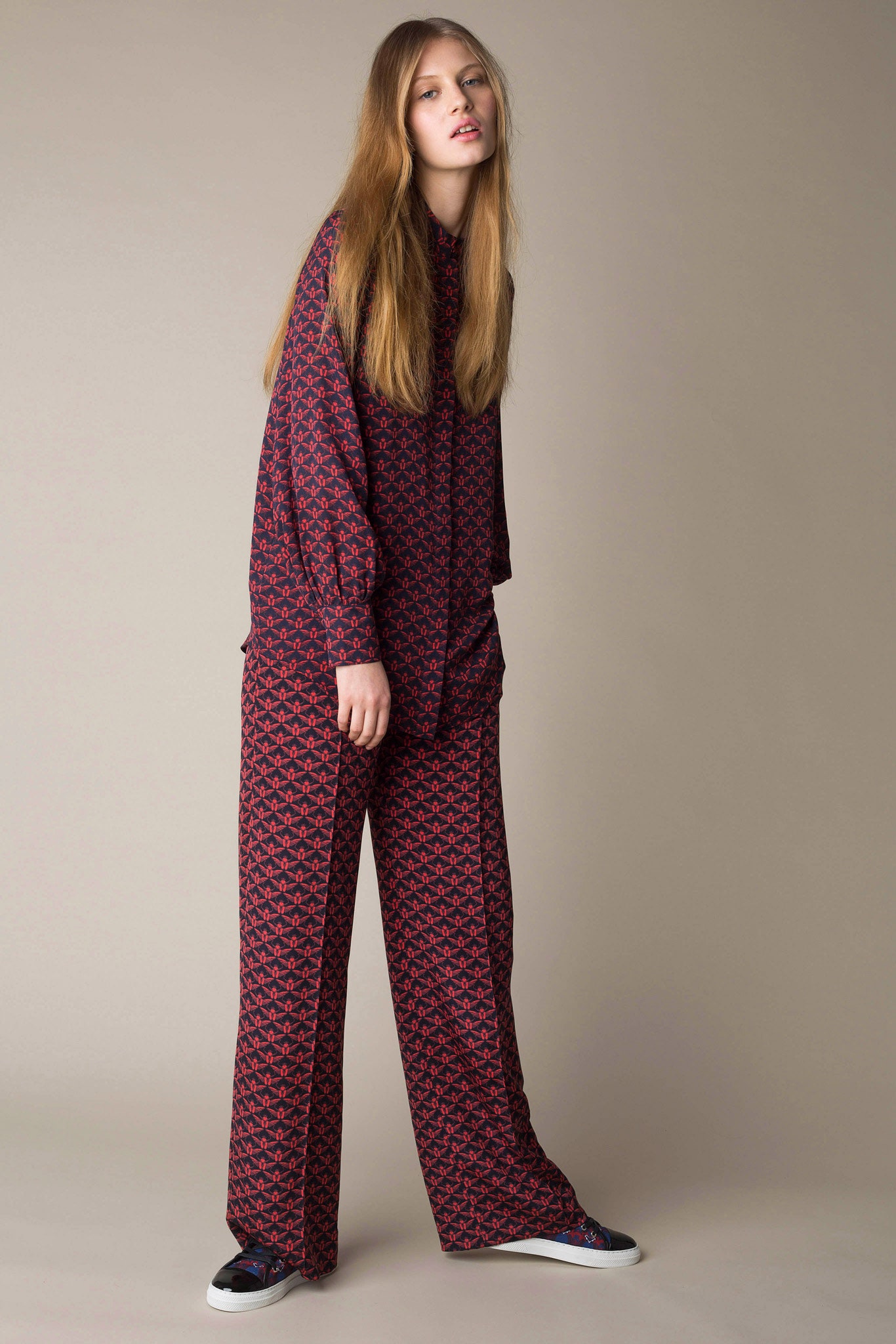 Mother of Pearl F/W 15 Look 8