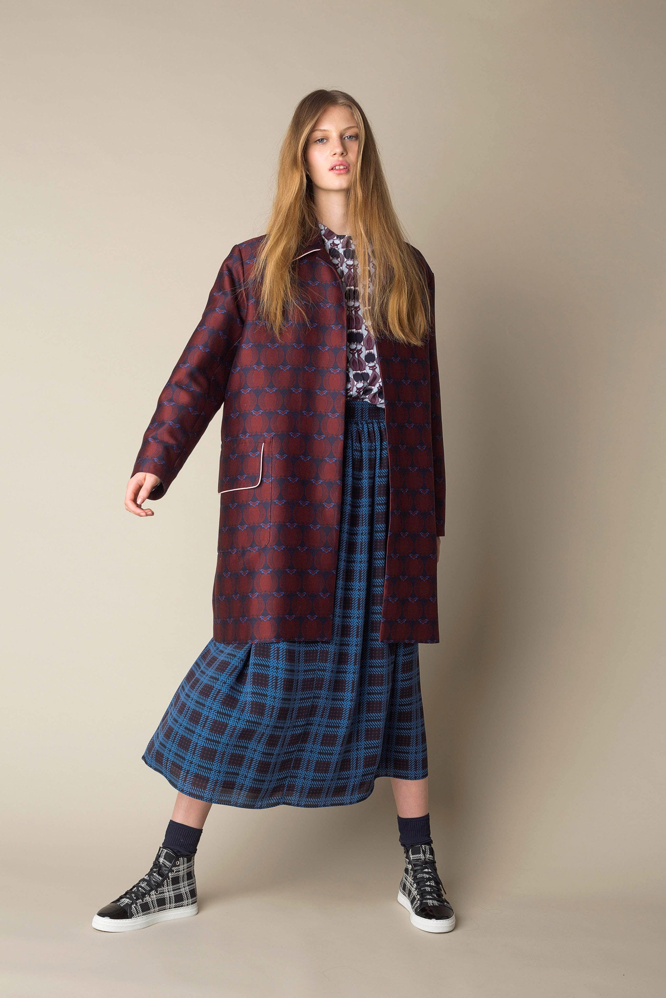 Mother of Pearl F/W 15 Look 11