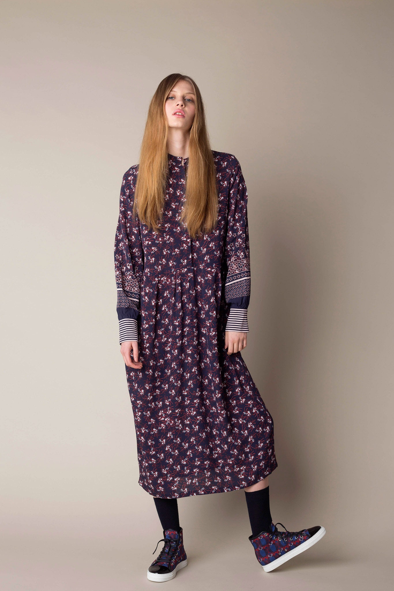 Mother of Pearl F/W 15 Look 14