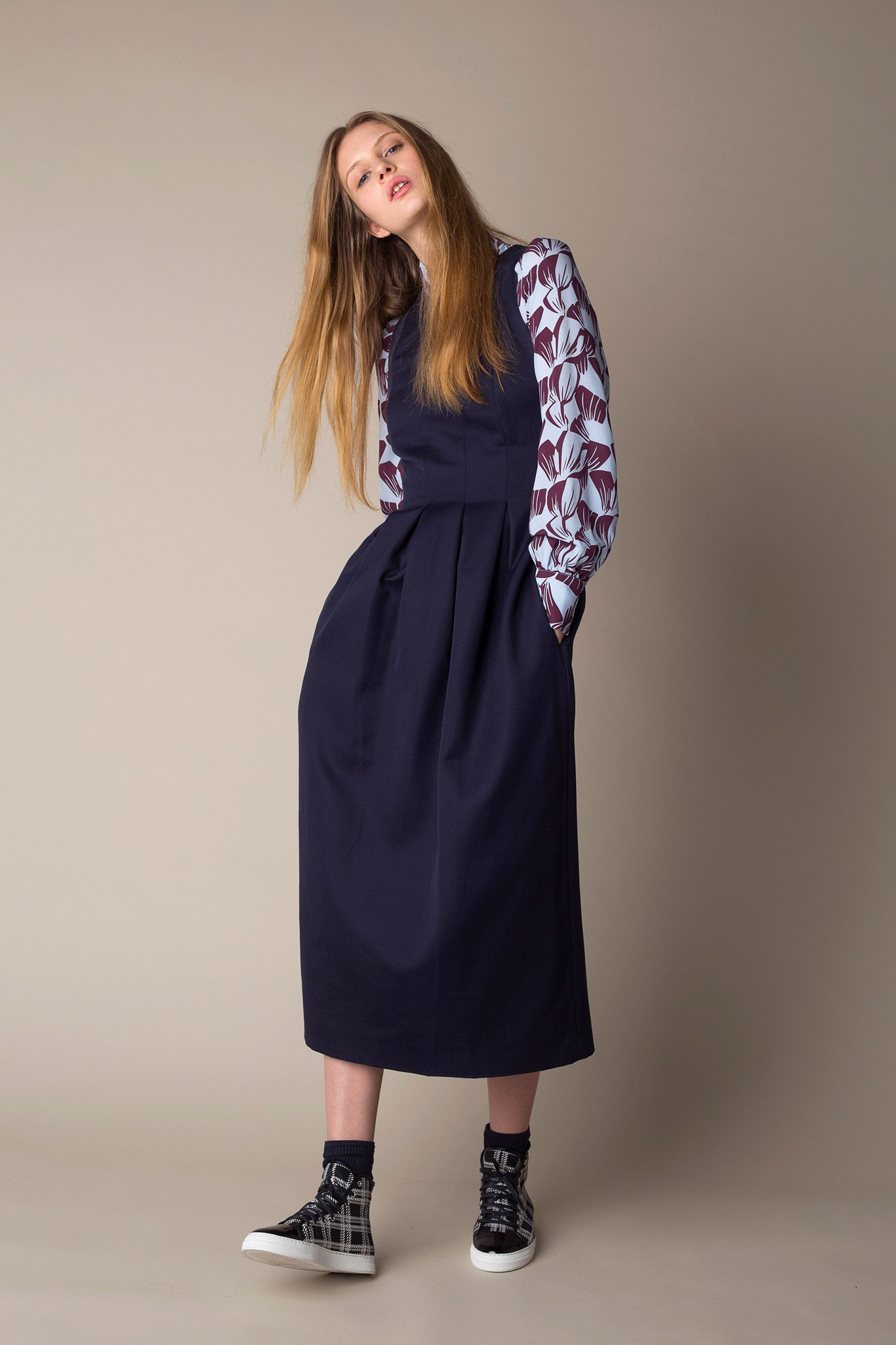 Mother of Pearl F/W 15 Look 18
