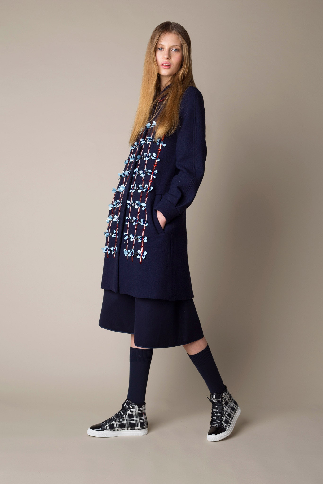 Mother of Pearl F/W 15 Look 20