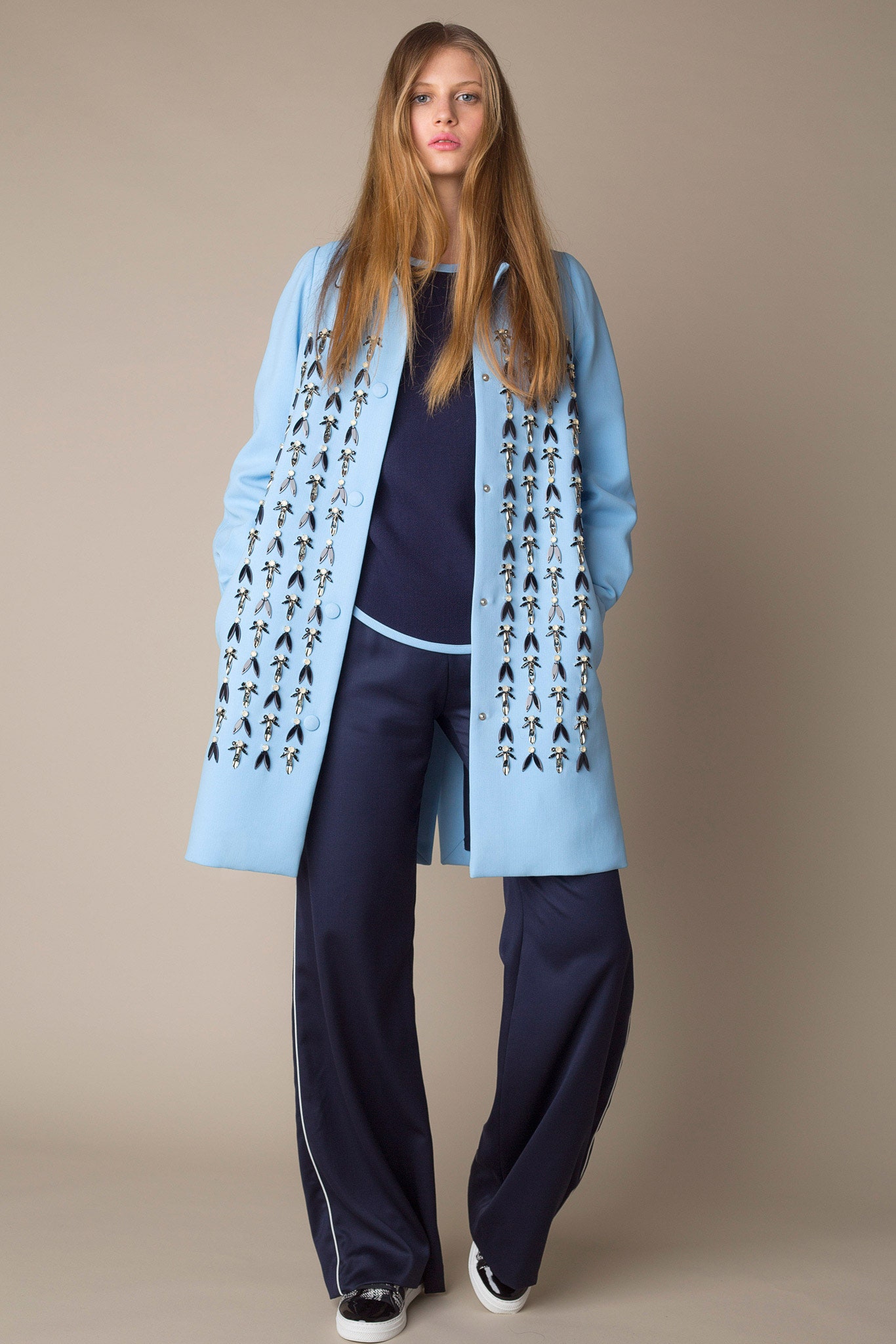Mother of Pearl F/W 15 Look 21