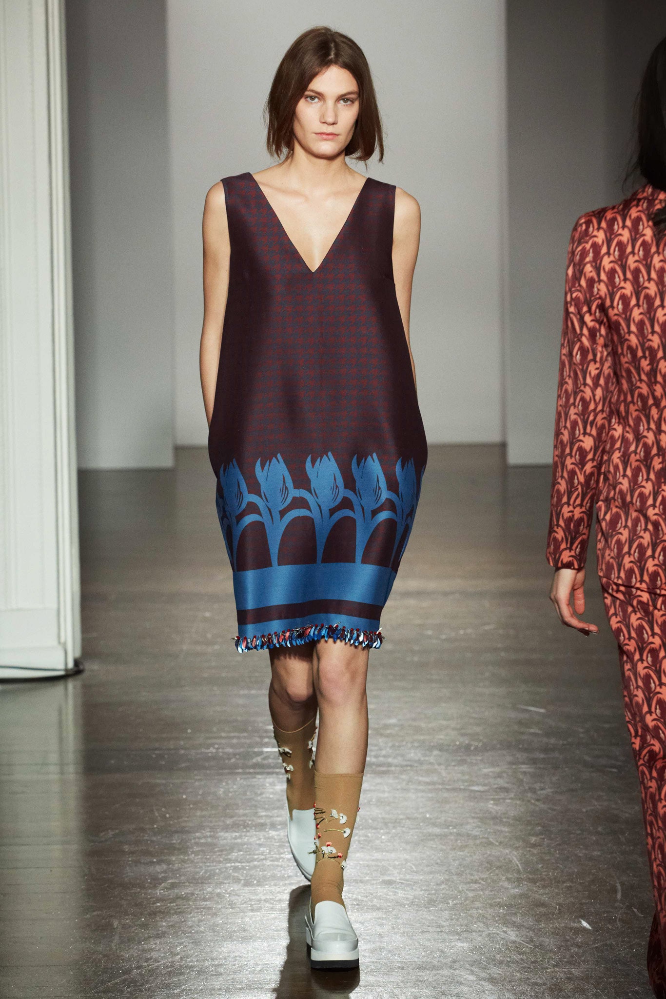 Mother of Pearl F/W 14 Look 6