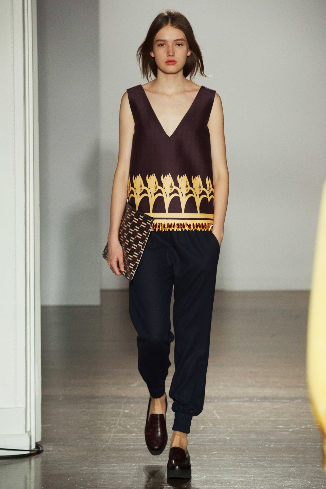 Mother of Pearl F/W 14 Look 7