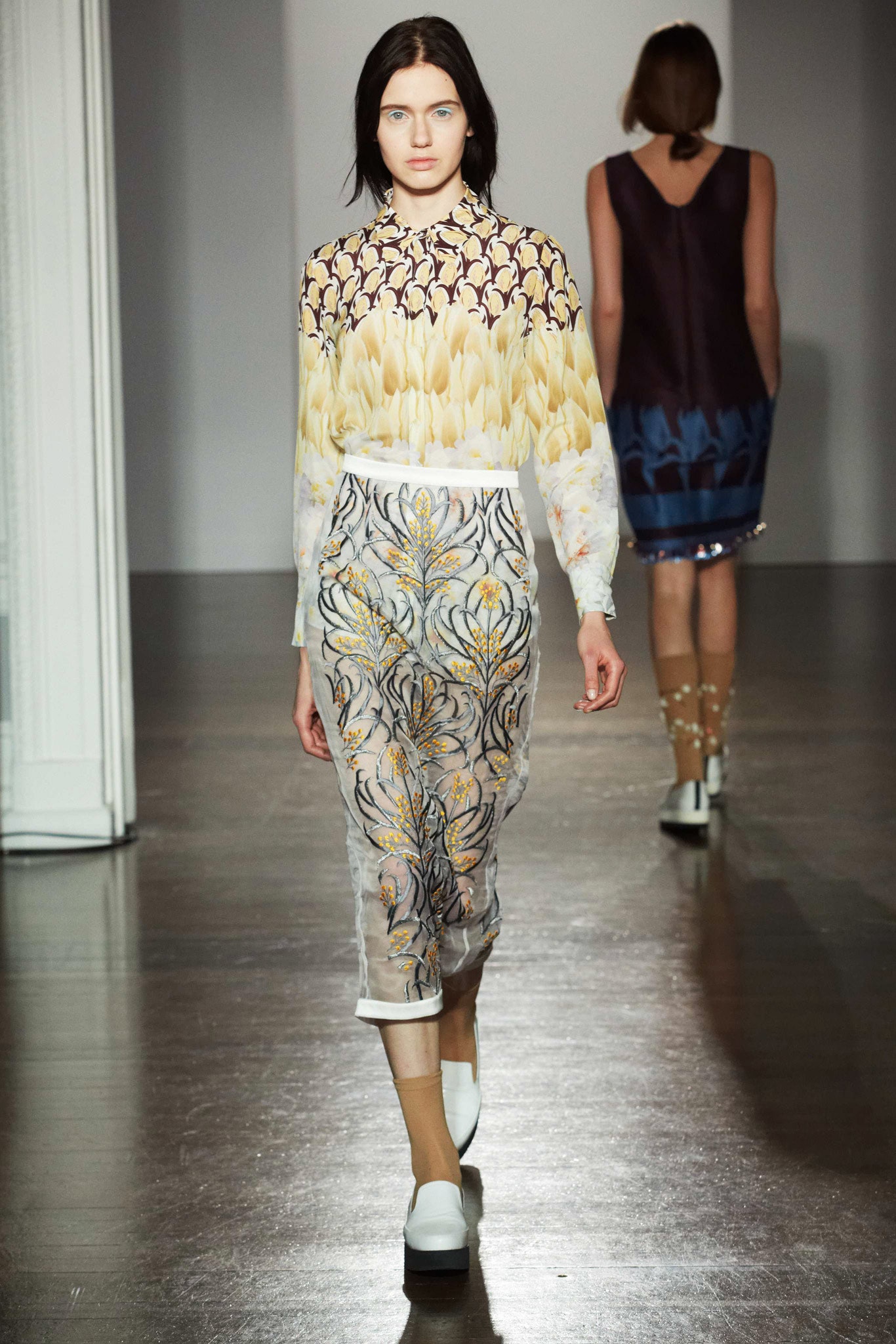 Mother of Pearl F/W 14 Look 8