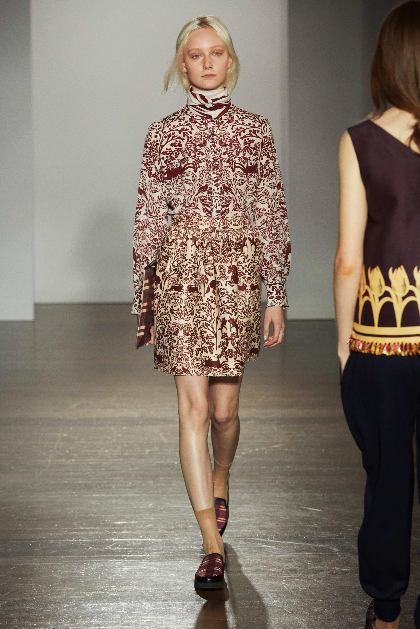 Mother of Pearl F/W 14 Look 9