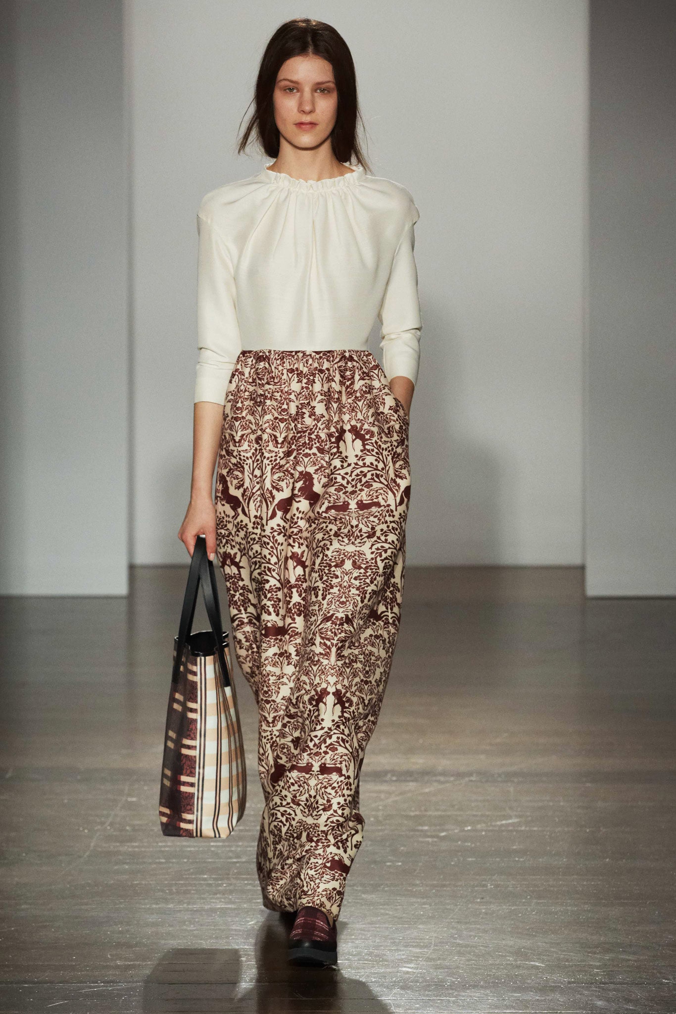 Mother of Pearl F/W 14 Look 10