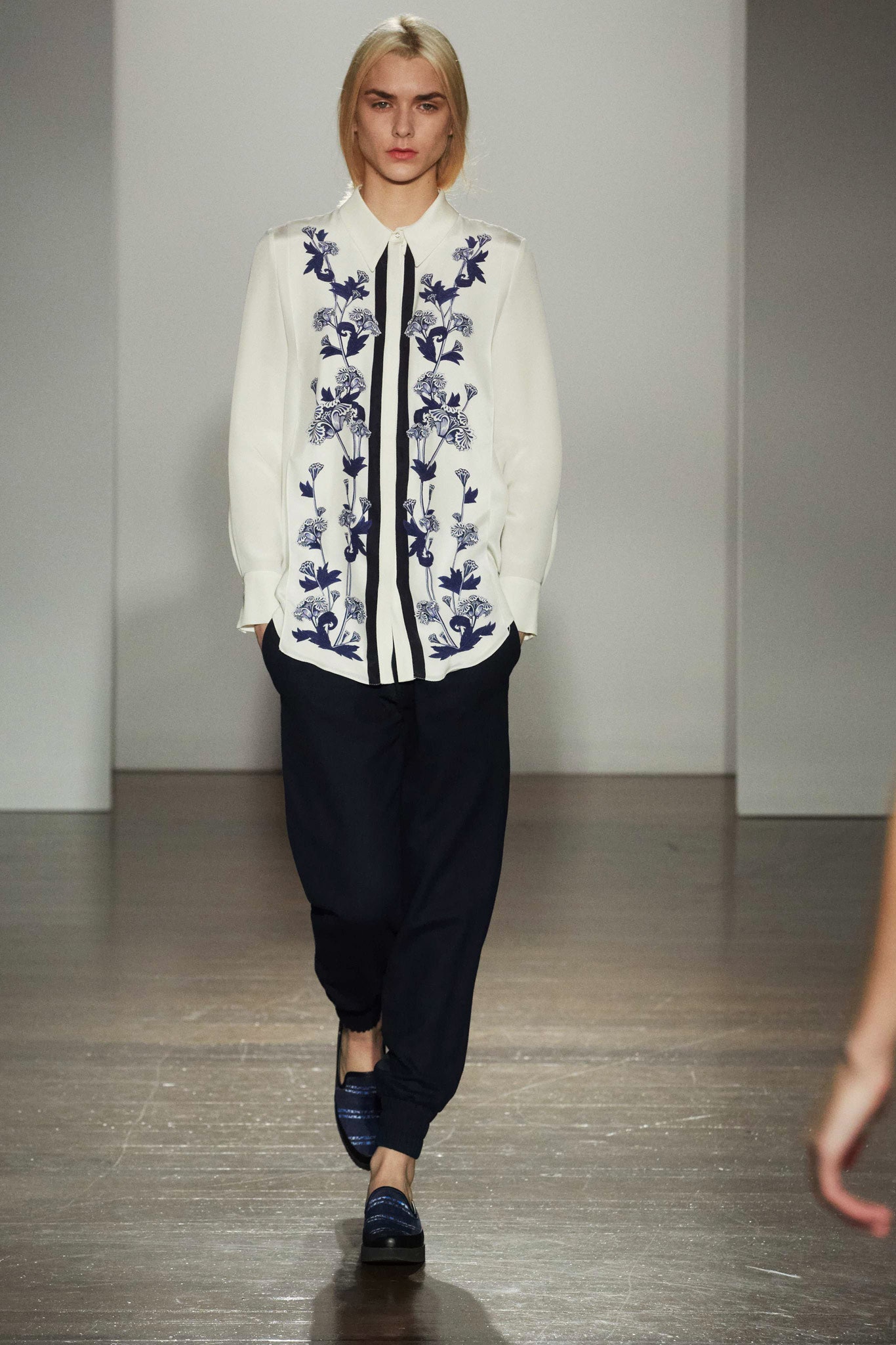 Mother of Pearl F/W 14 Look 17
