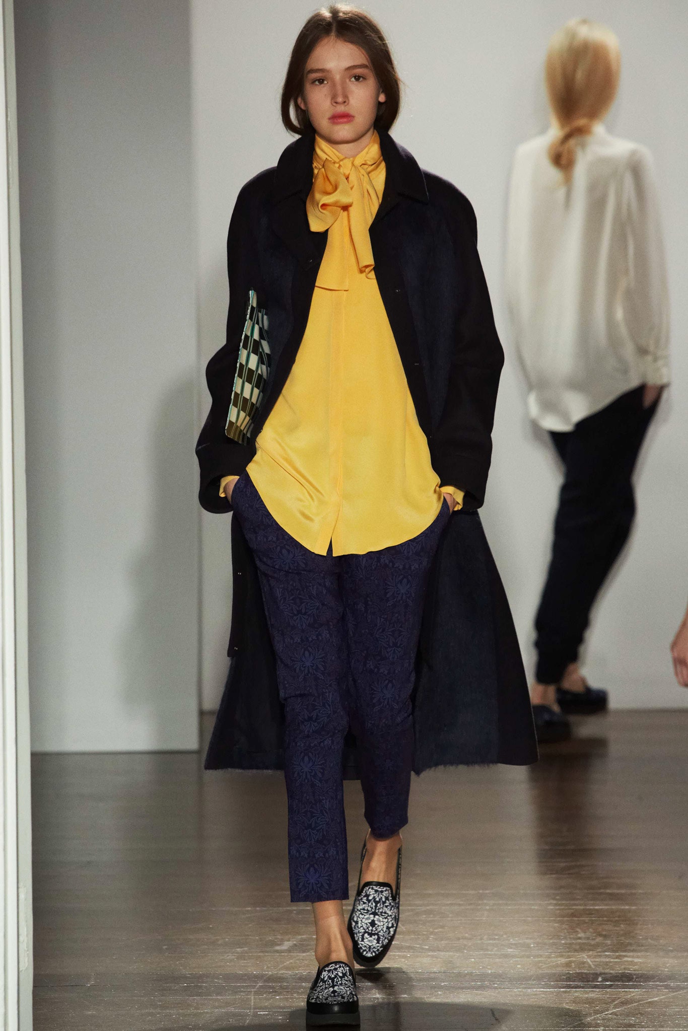 Mother of Pearl F/W 14 Look 19