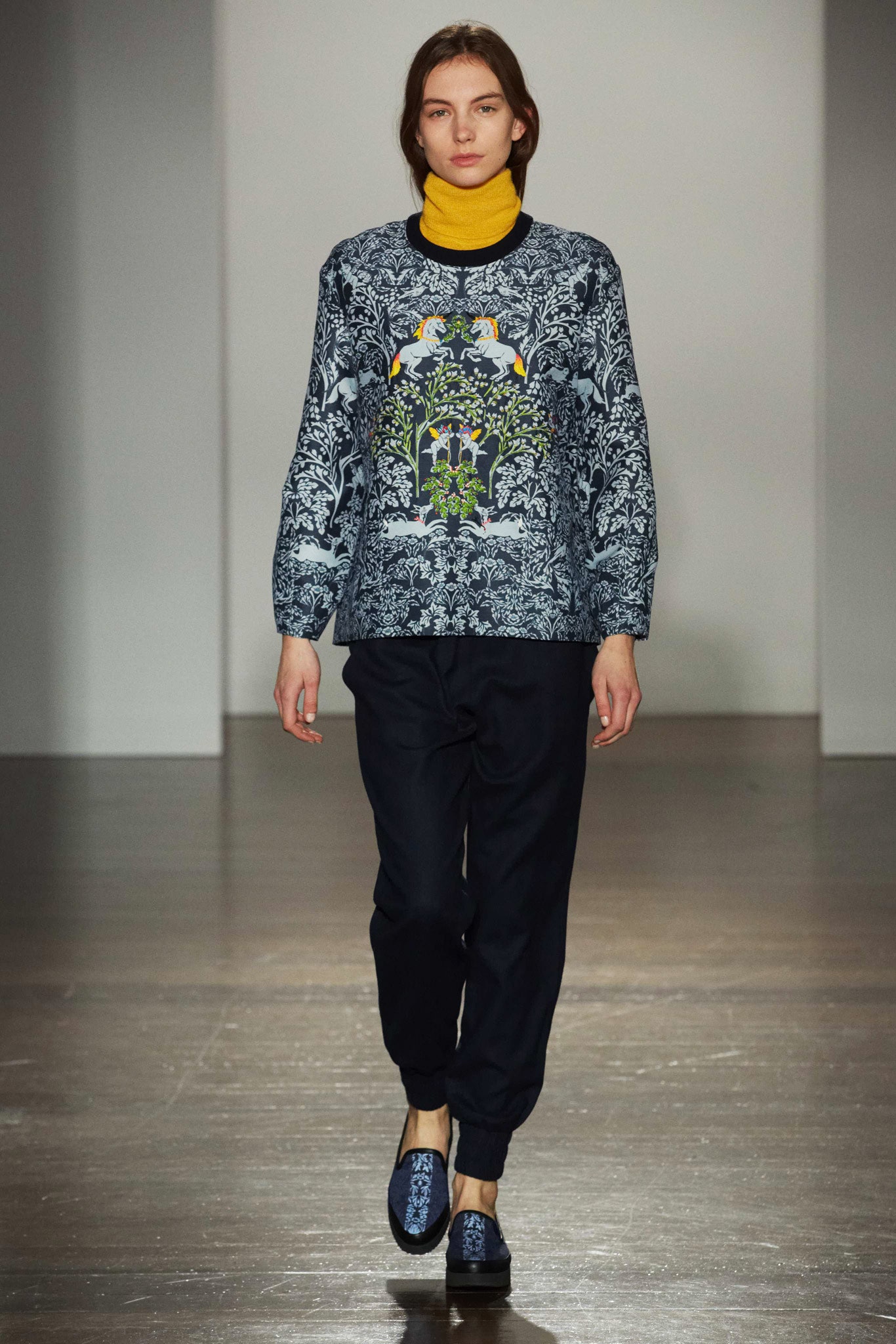 Mother of Pearl F/W 14 Look 22