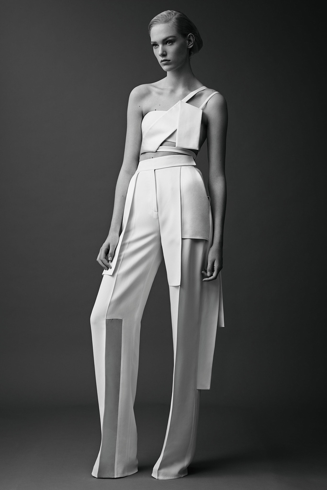 Mugler Resort 15 Look 3
