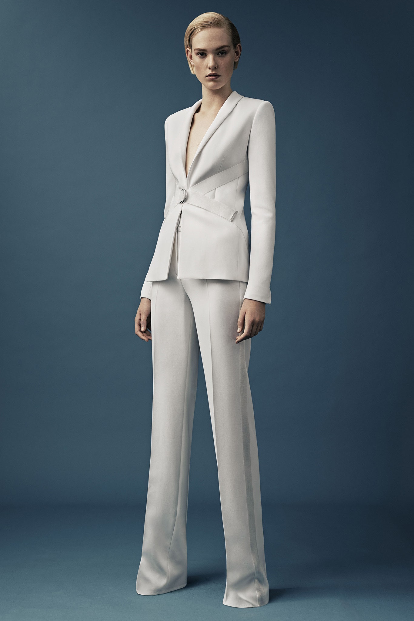 Mugler Resort 15 Look 4