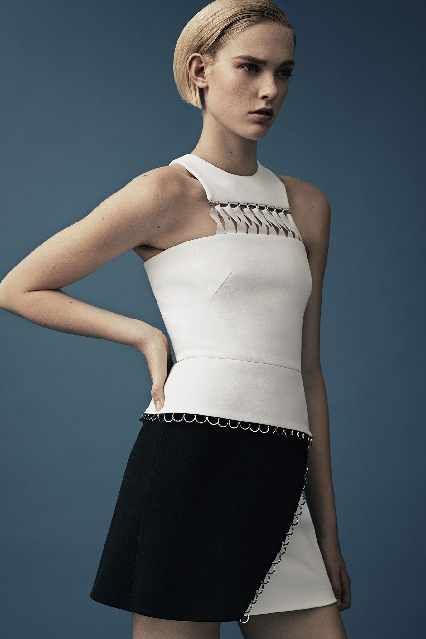 Mugler Resort 15 Look 5