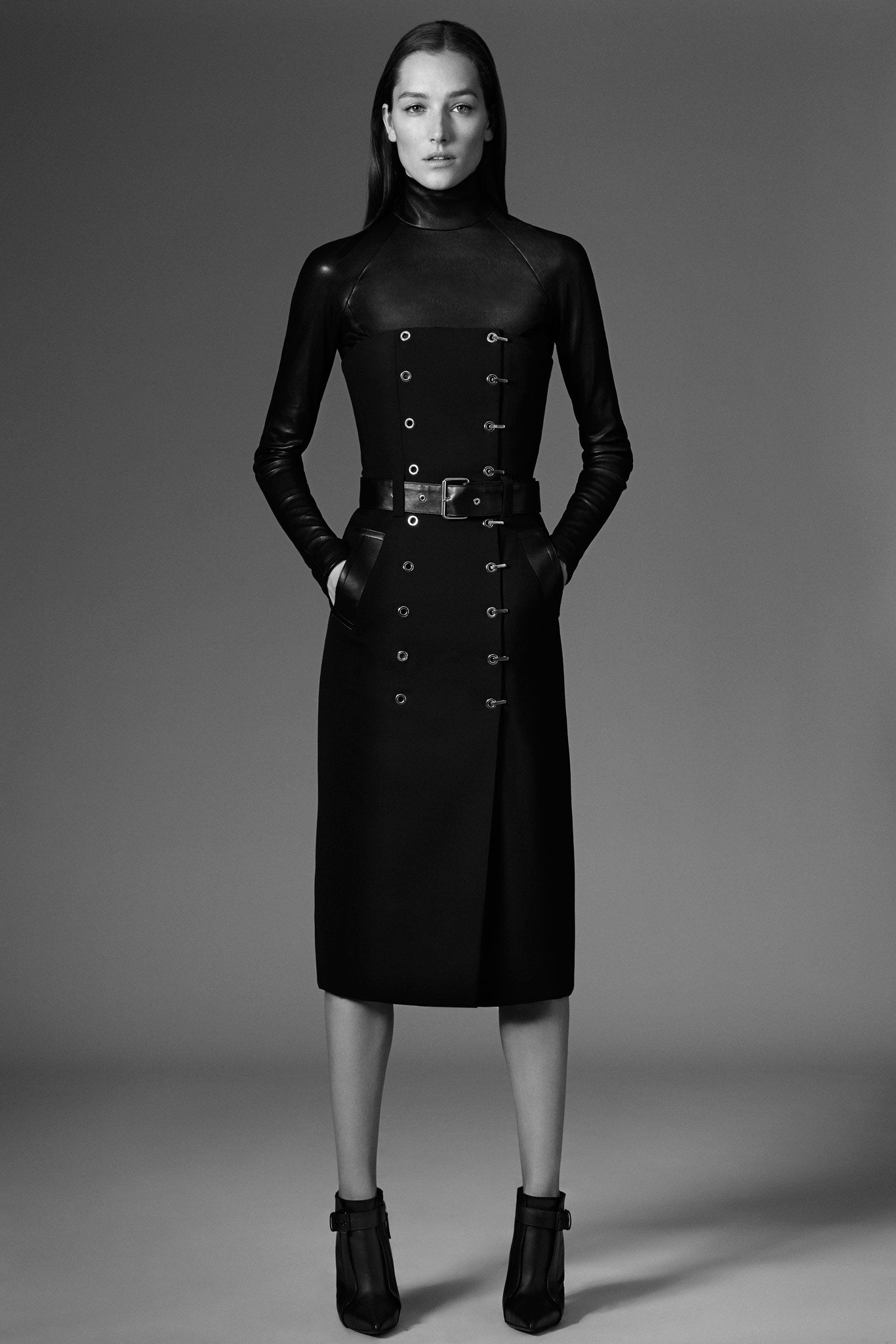 Mugler F/W 15 Look 5
