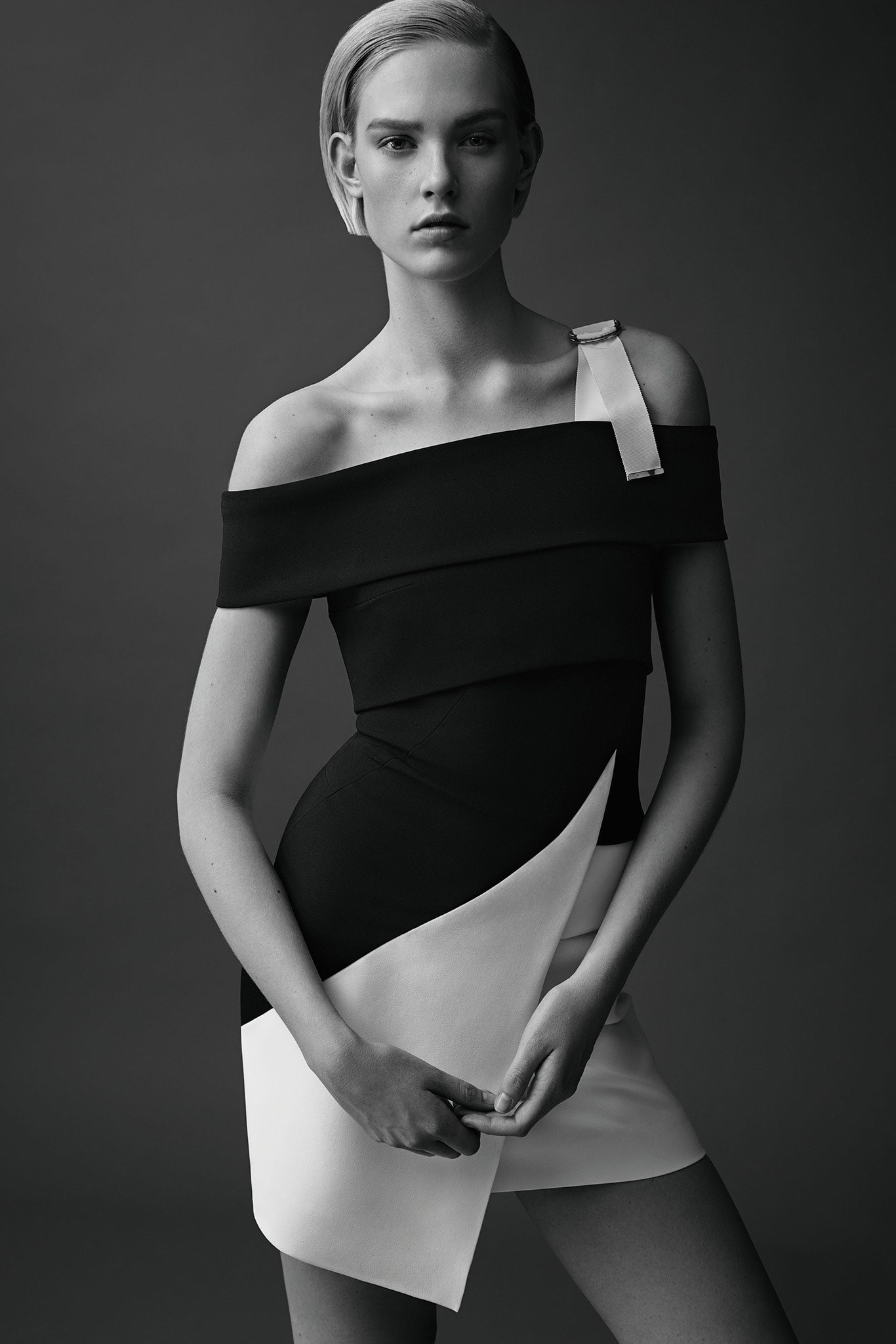 Mugler Resort 15 Look 7