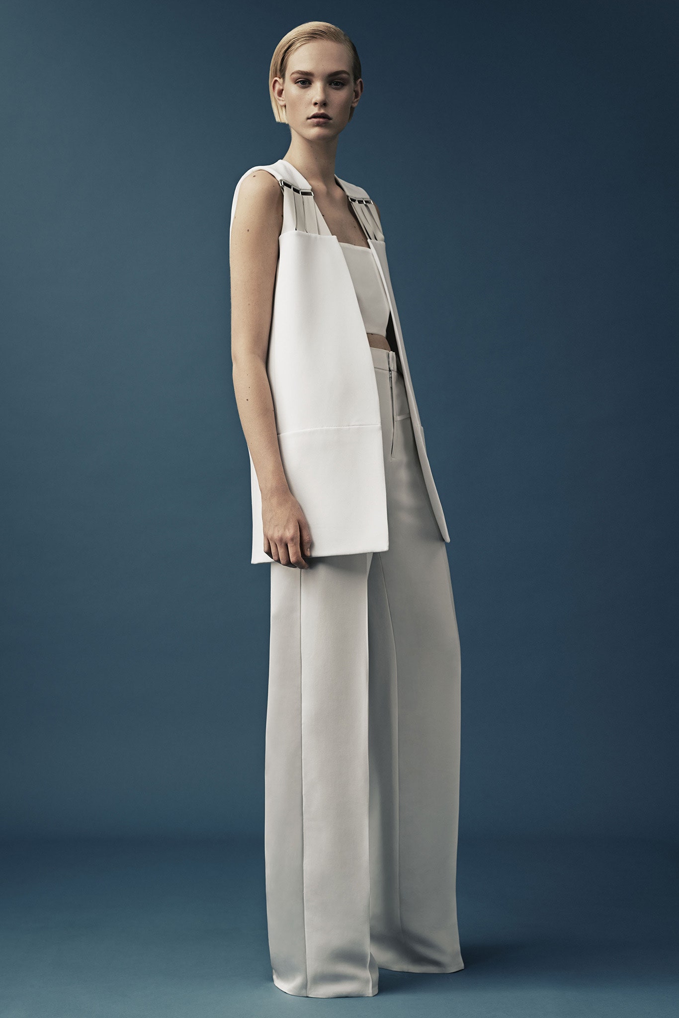 Mugler Resort 15 Look 10