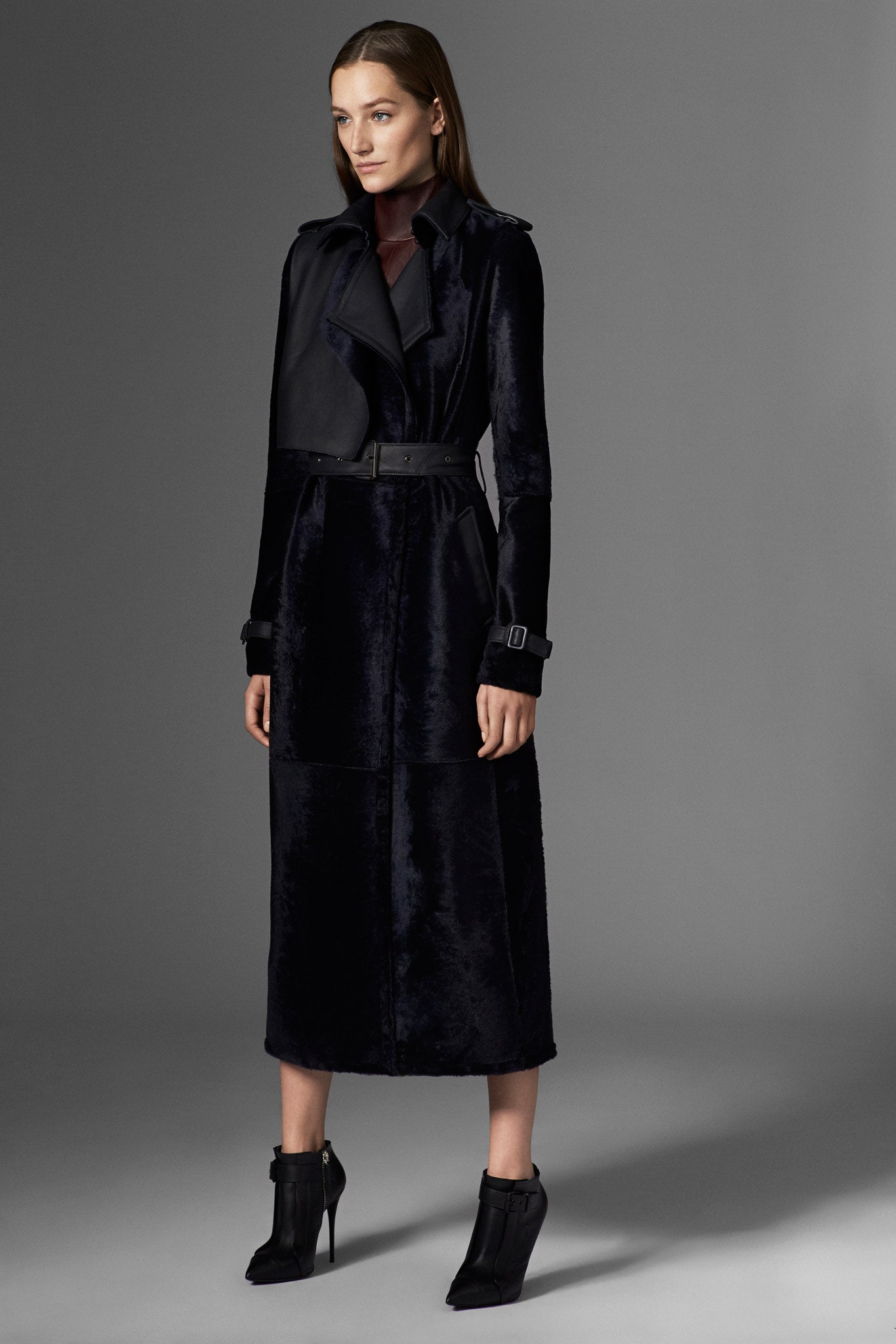 Mugler F/W 15 Look 16