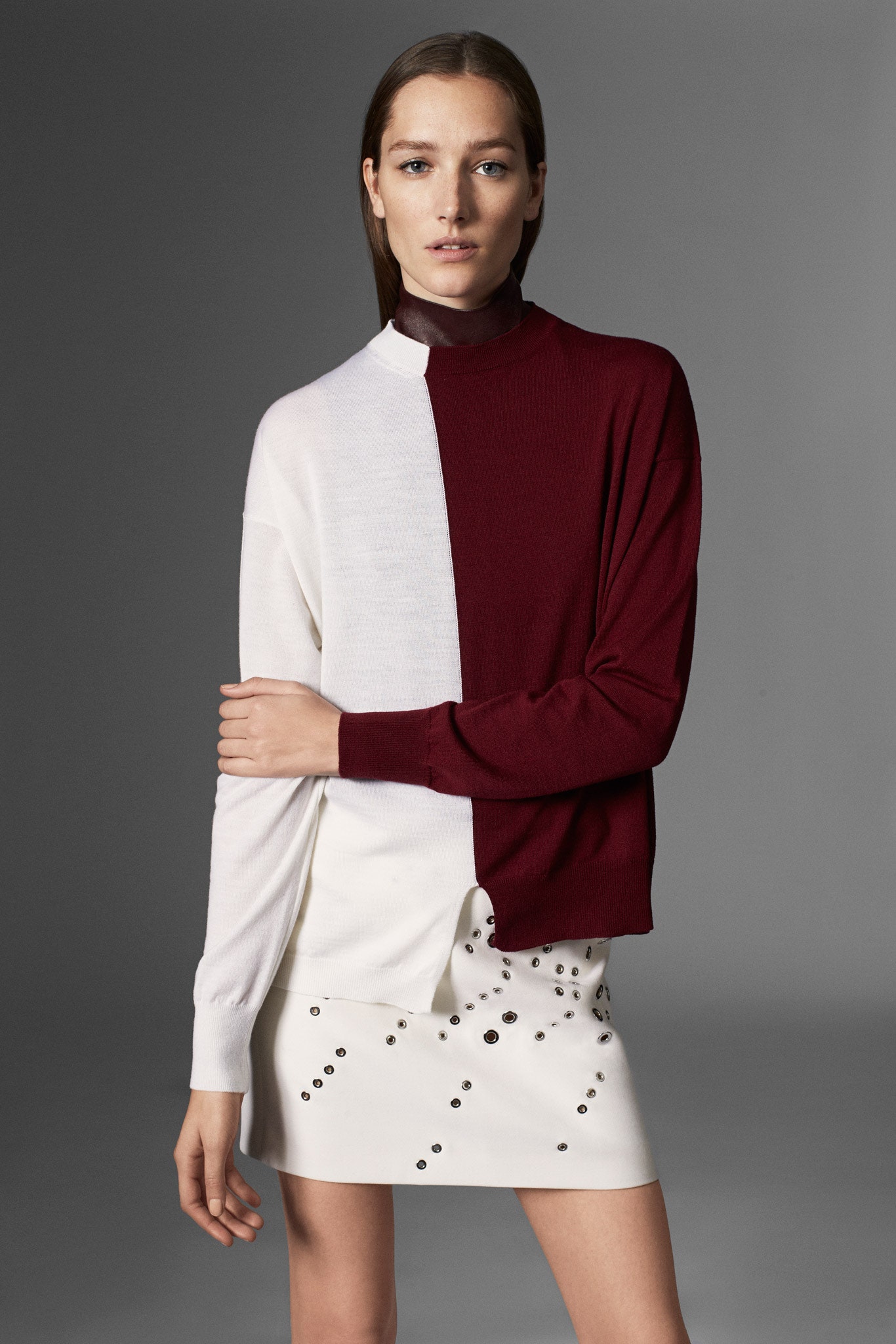 Mugler F/W 15 Look 19