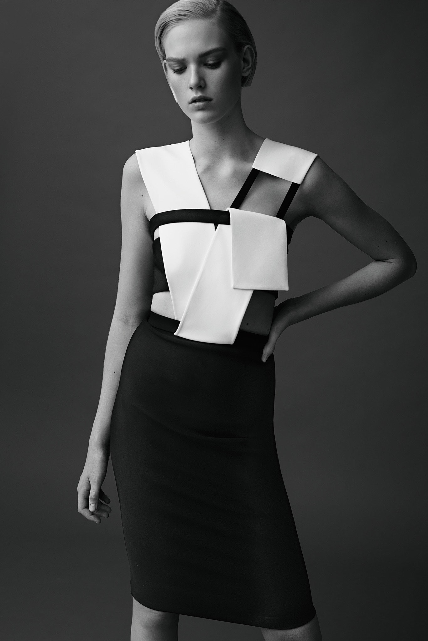 Mugler Resort 15 Look 21