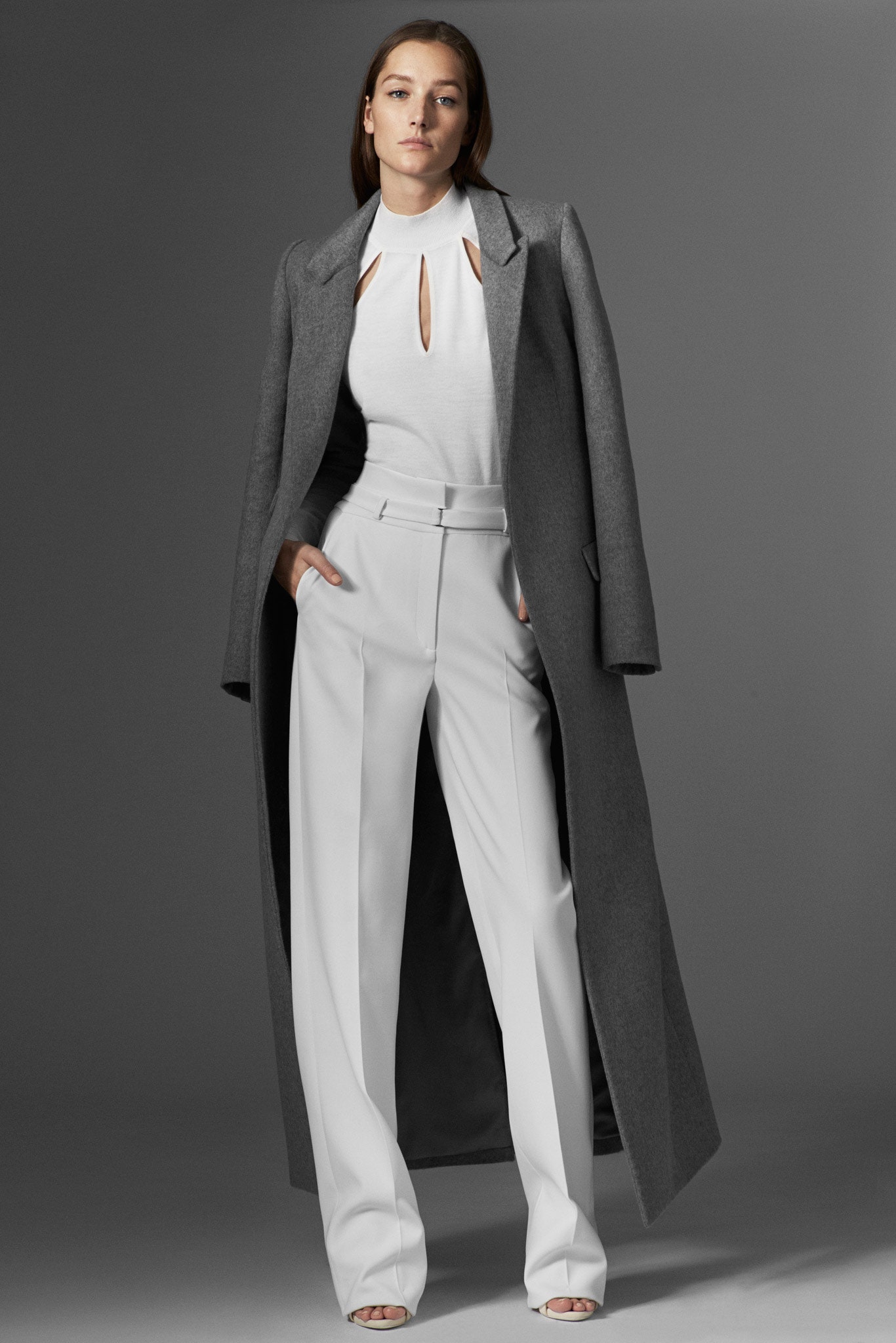 Mugler F/W 15 Look 22