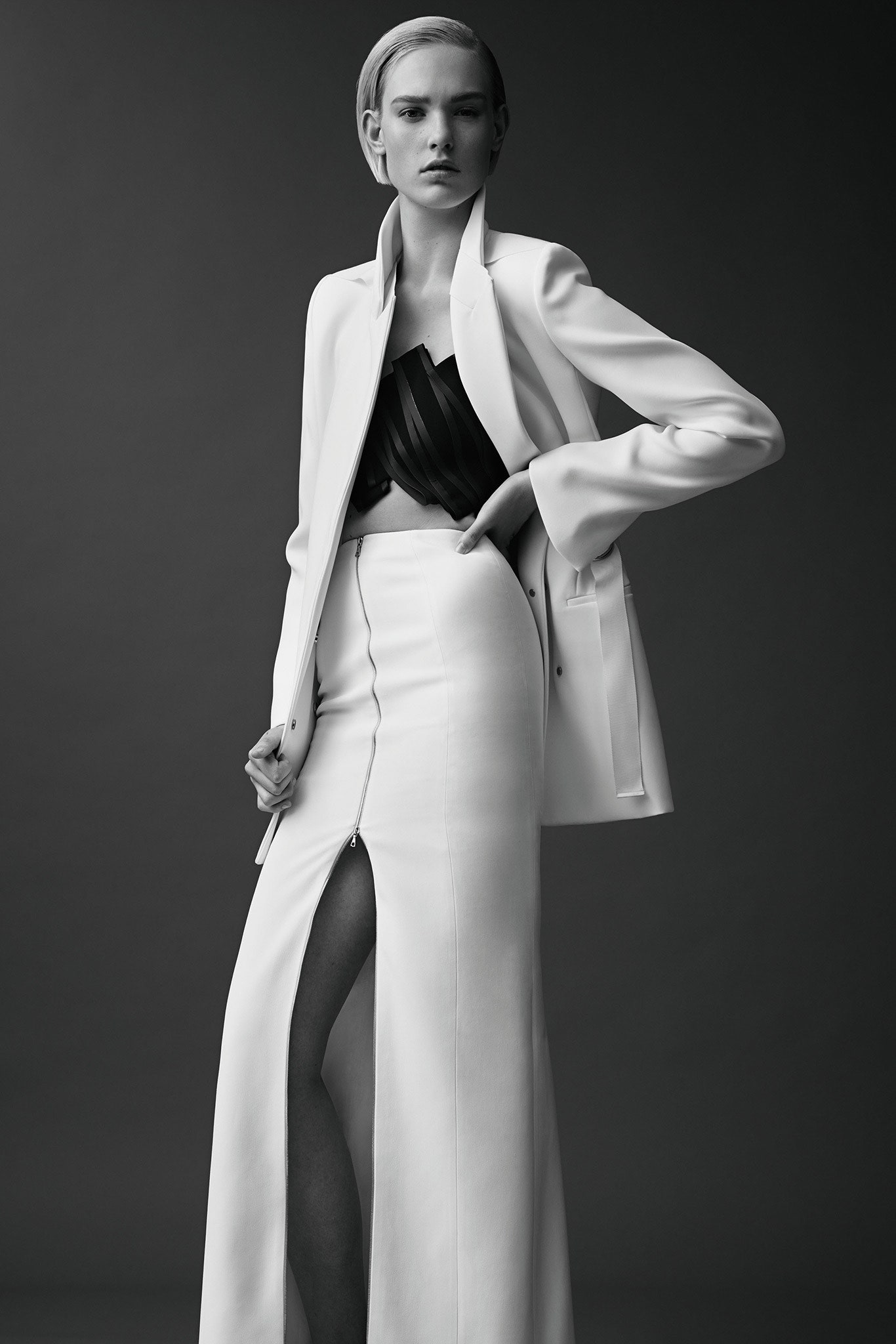 Mugler Resort 15 Look 24