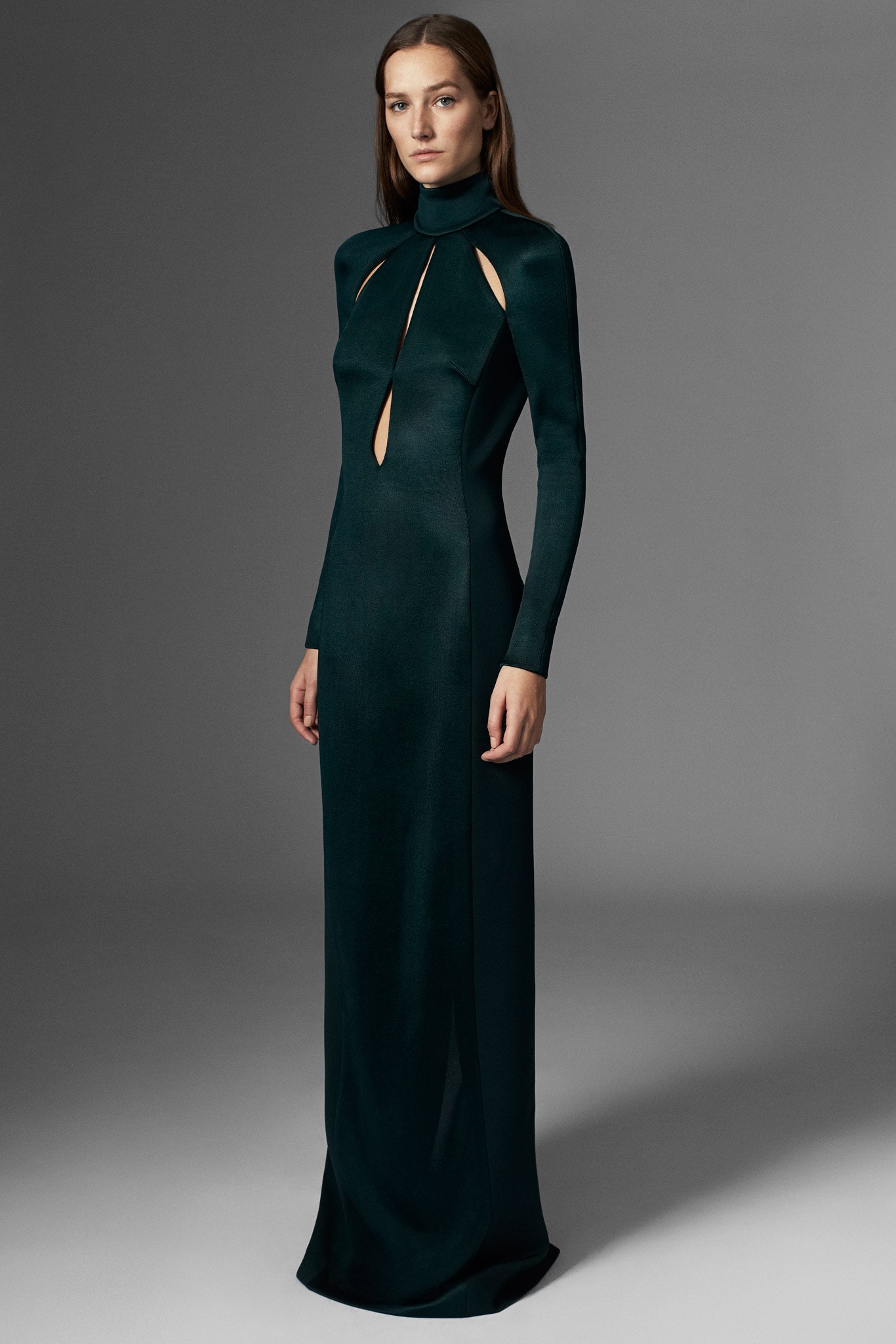 Mugler F/W 15 Look 26