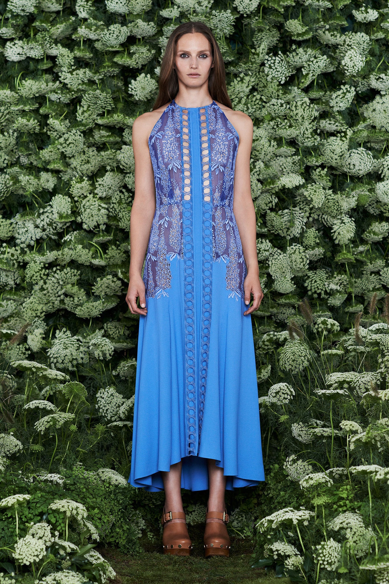 Mulberry S/S 15 Look 1