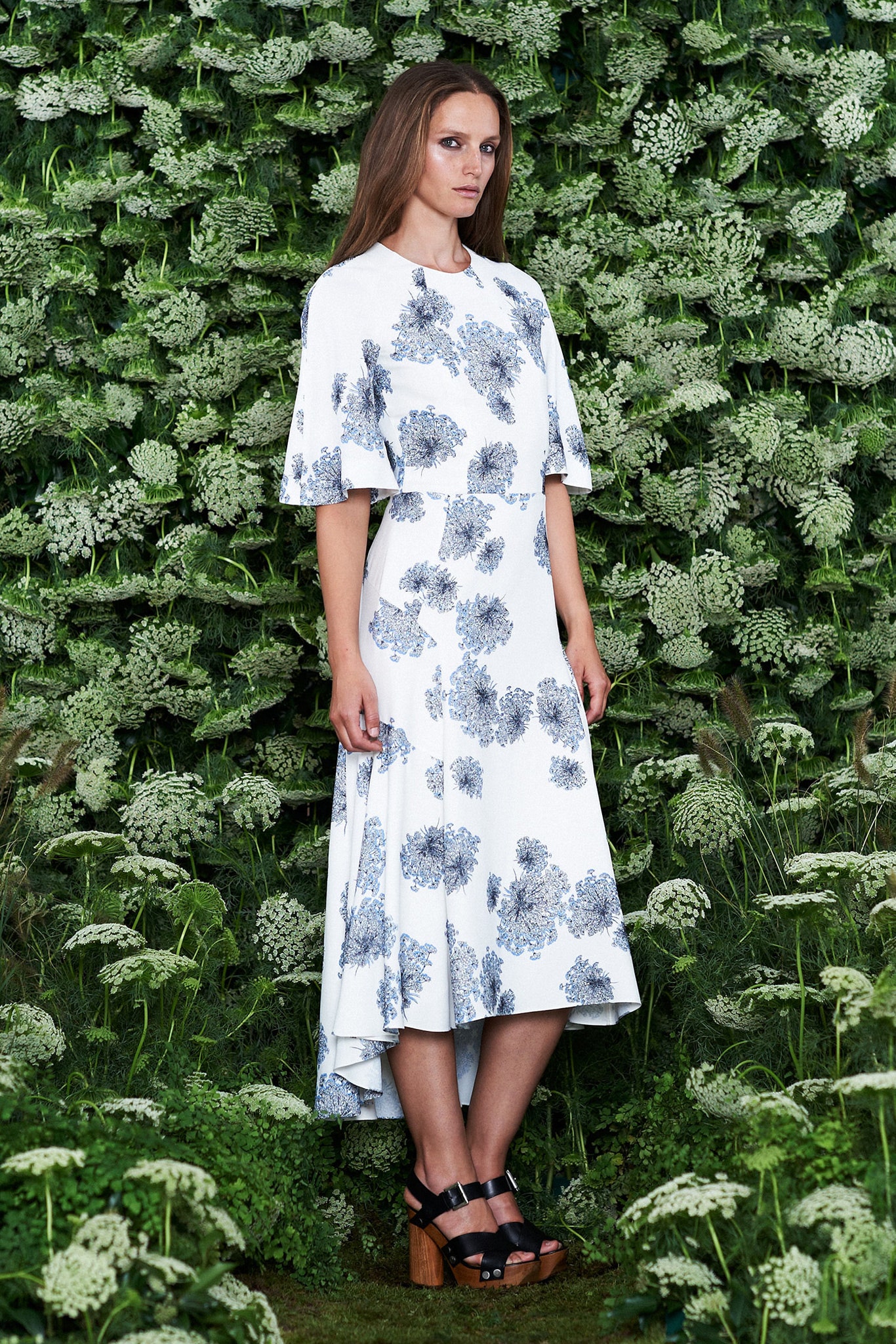Mulberry S/S 15 Look 2