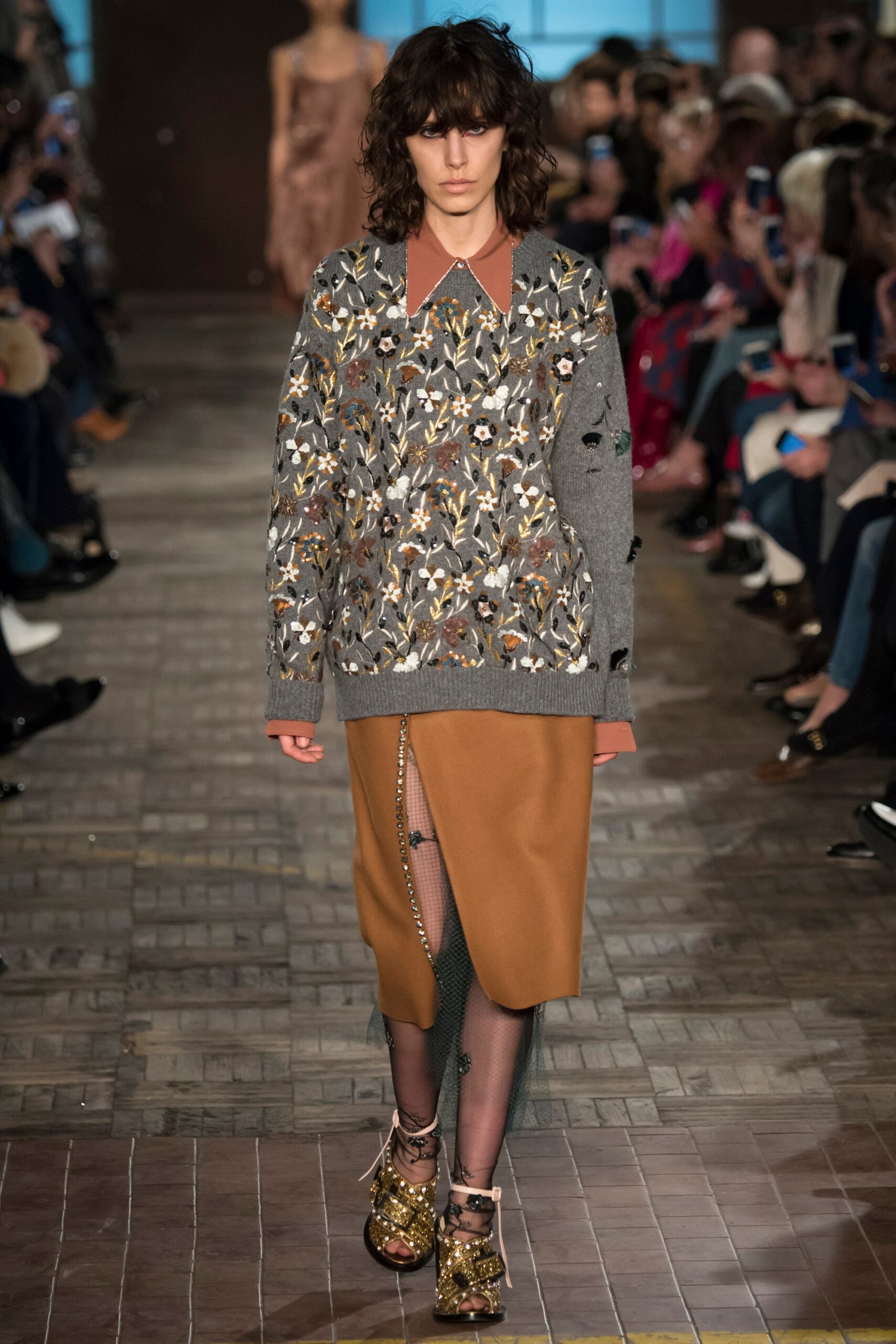No. 21 F/W 16 Look 5