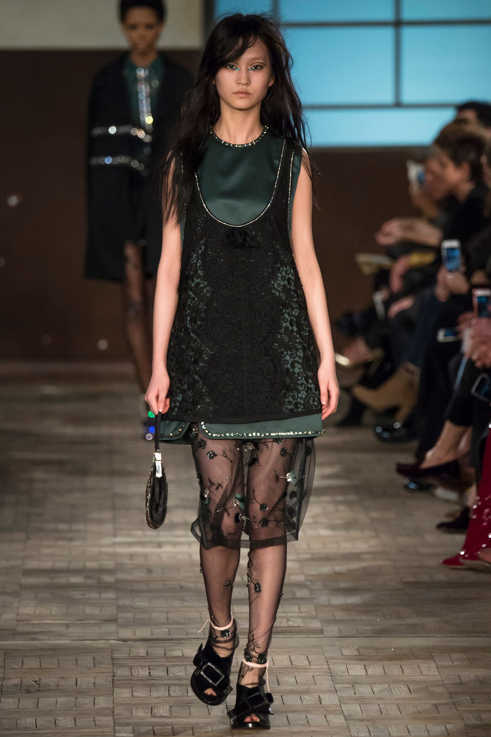No. 21 F/W 16 Look 8
