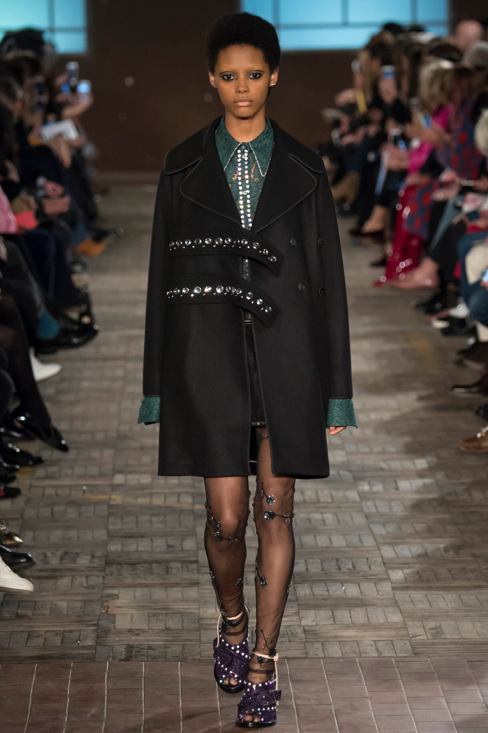 No. 21 F/W 16 Look 9
