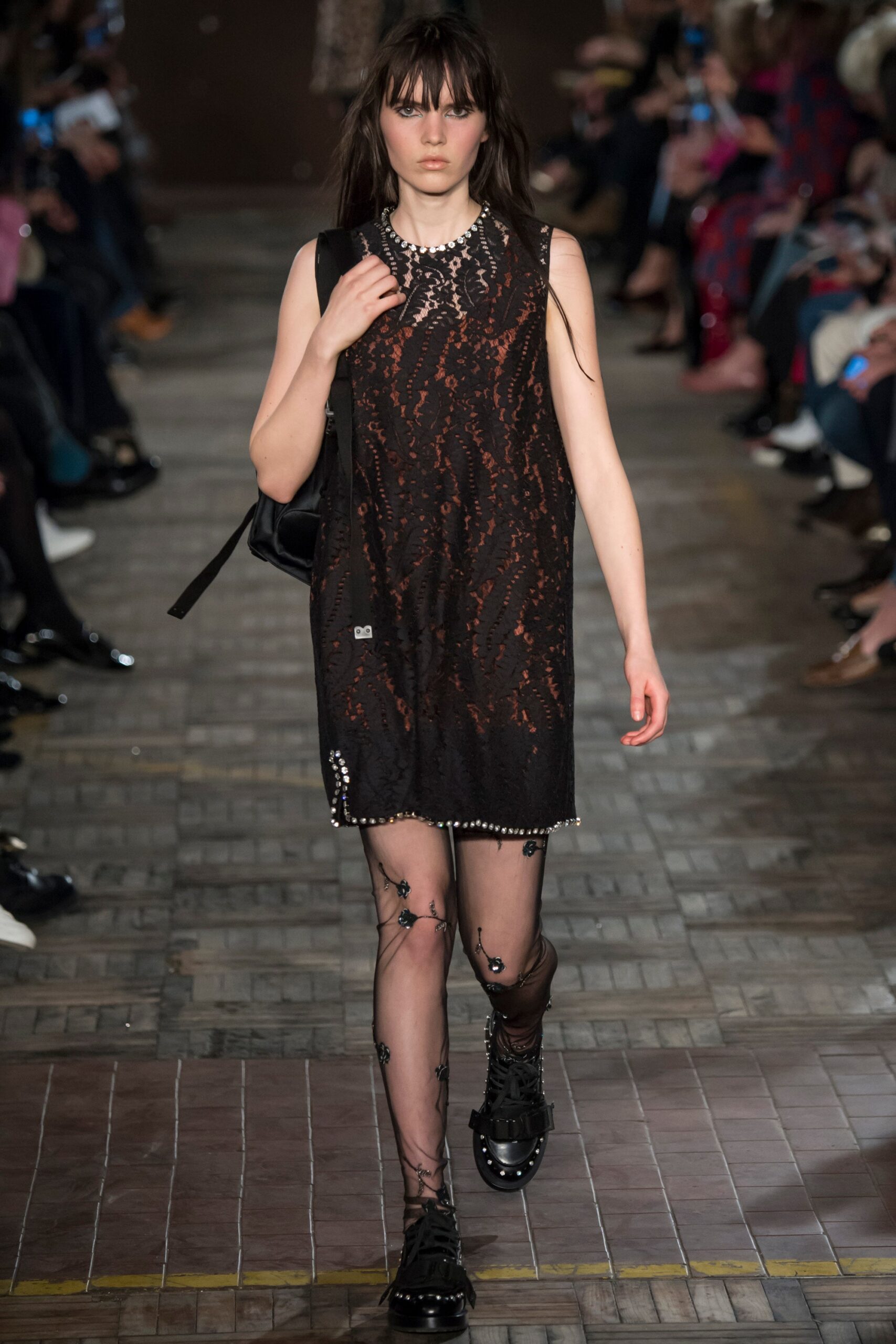 No. 21 F/W 16 Look 12