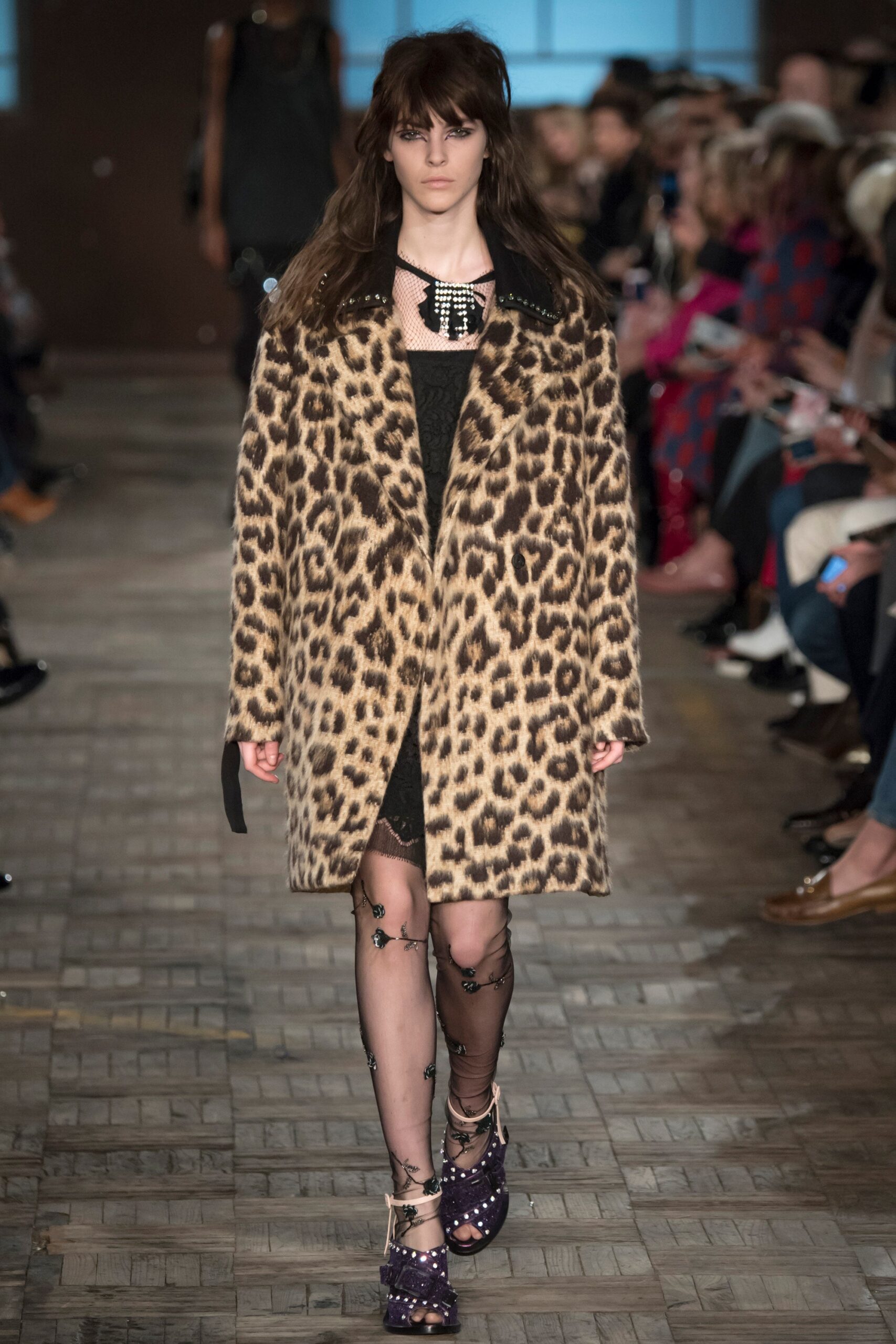 No. 21 F/W 16 Look 15