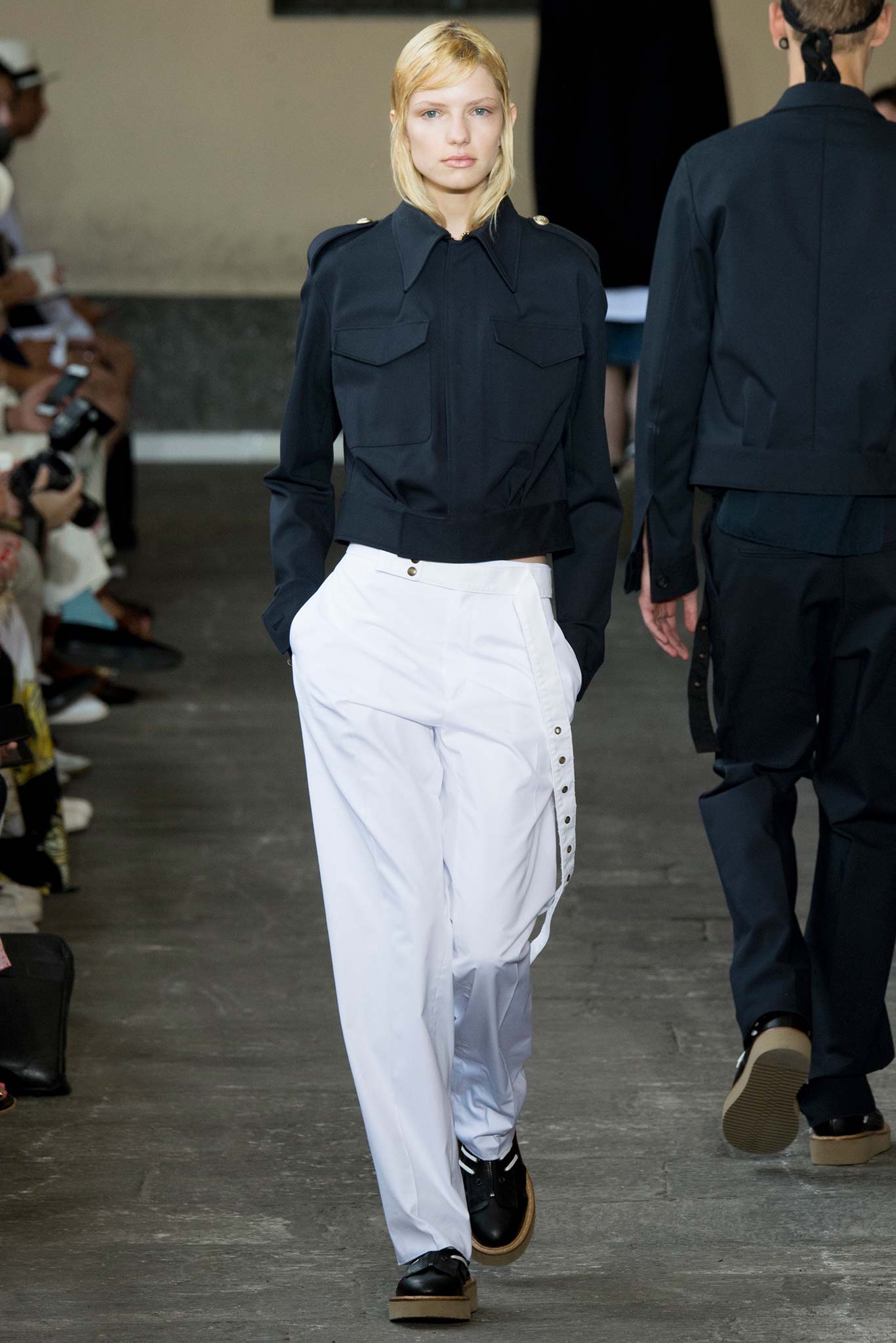 No. 21 S/S 16 Menswear Look 16