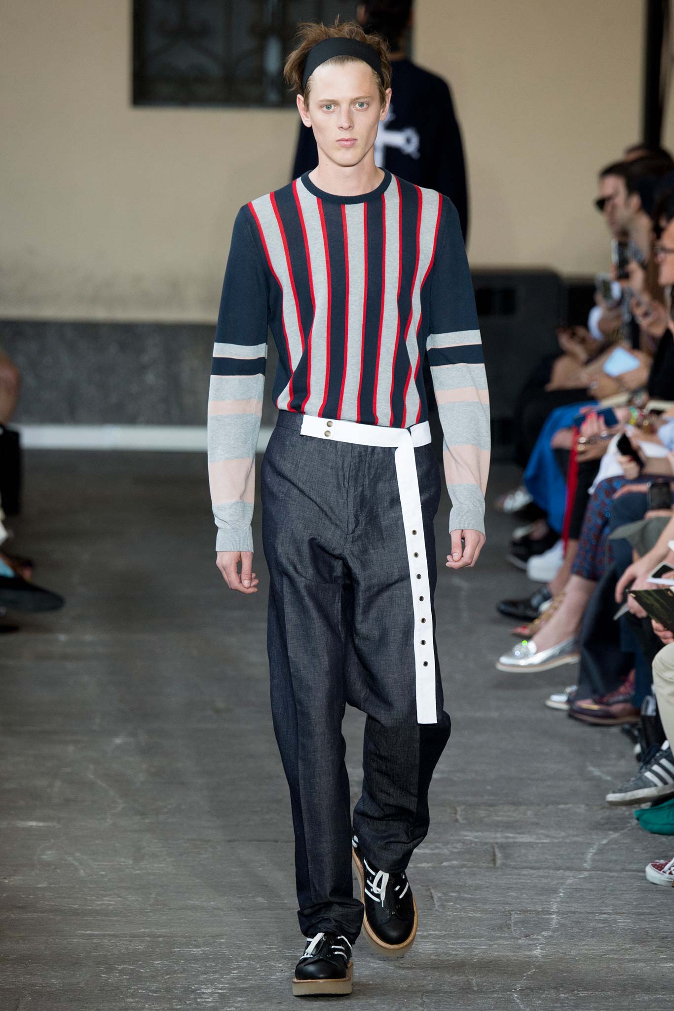 No. 21 S/S 16 Menswear Look 22