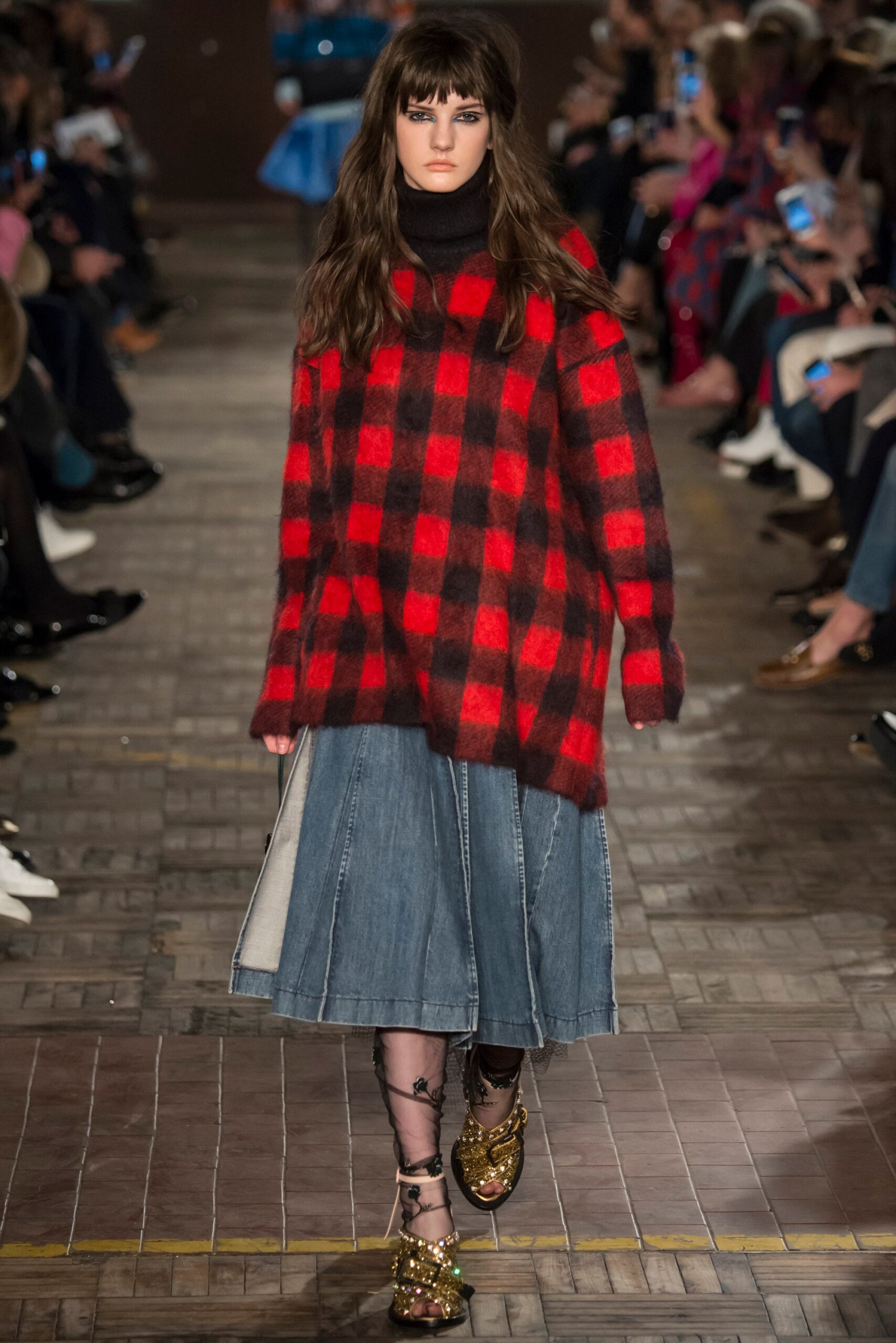 No. 21 F/W 16 Look 24