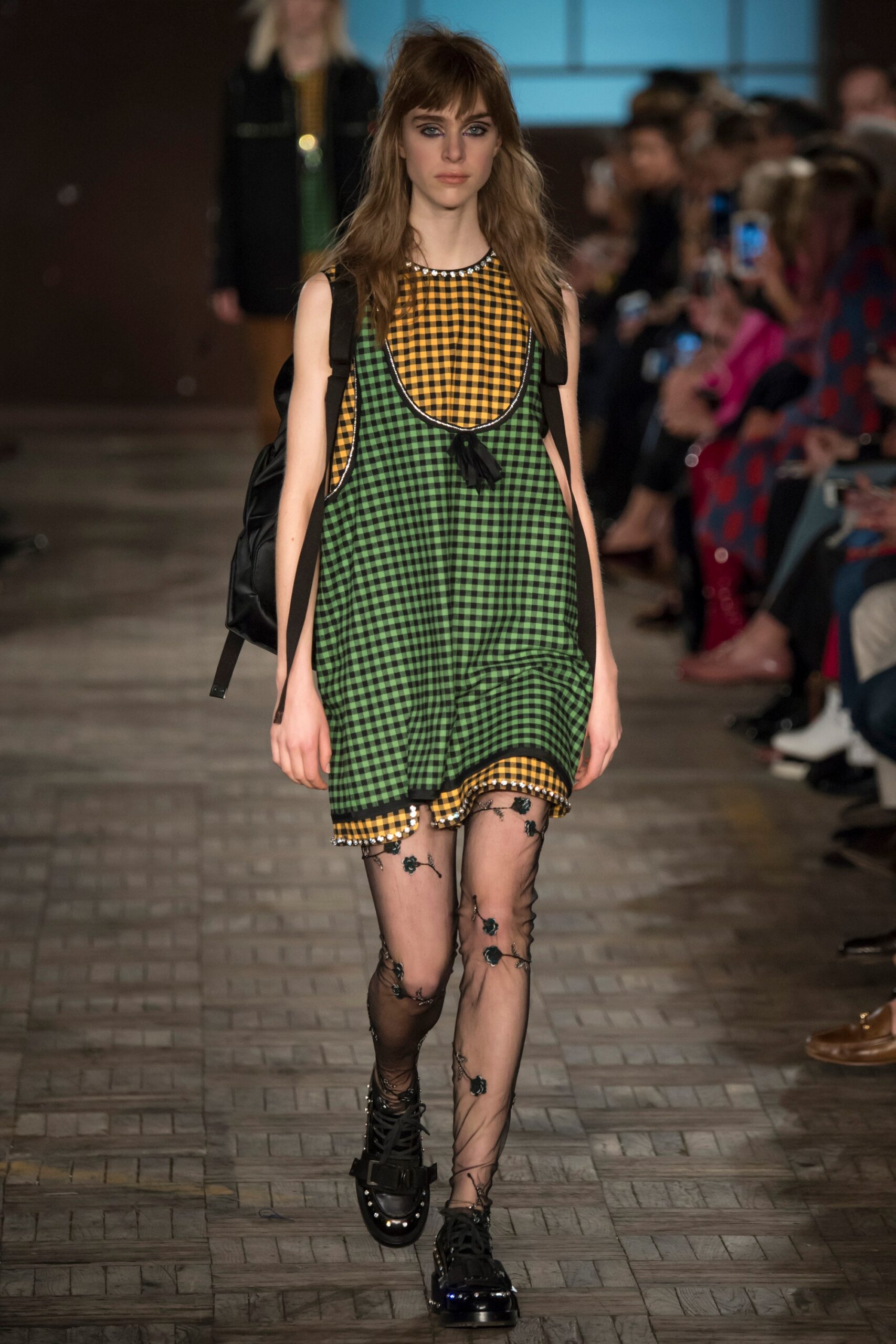 No. 21 F/W 16 Look 26