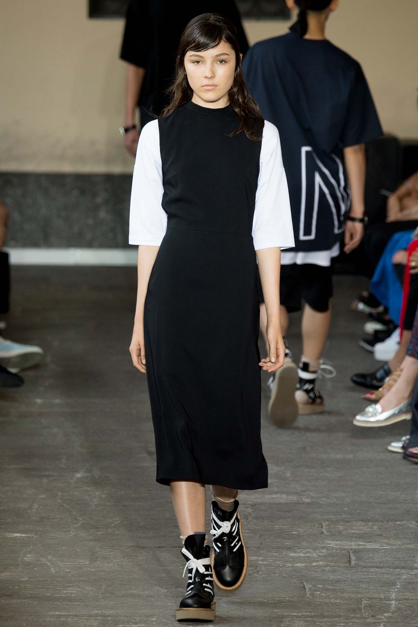 No. 21 S/S 16 Menswear Look 26