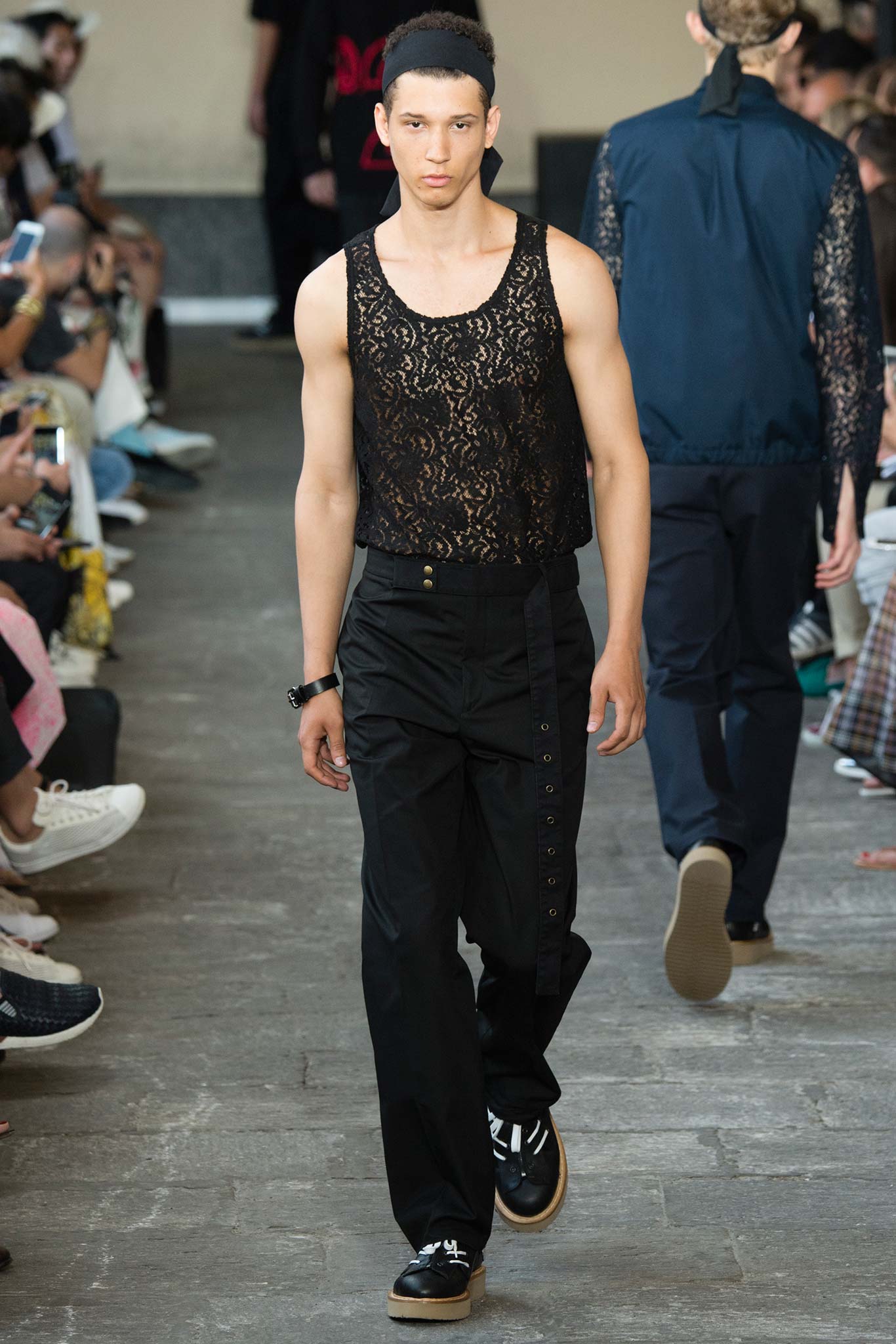 No. 21 S/S 16 Menswear Look 29