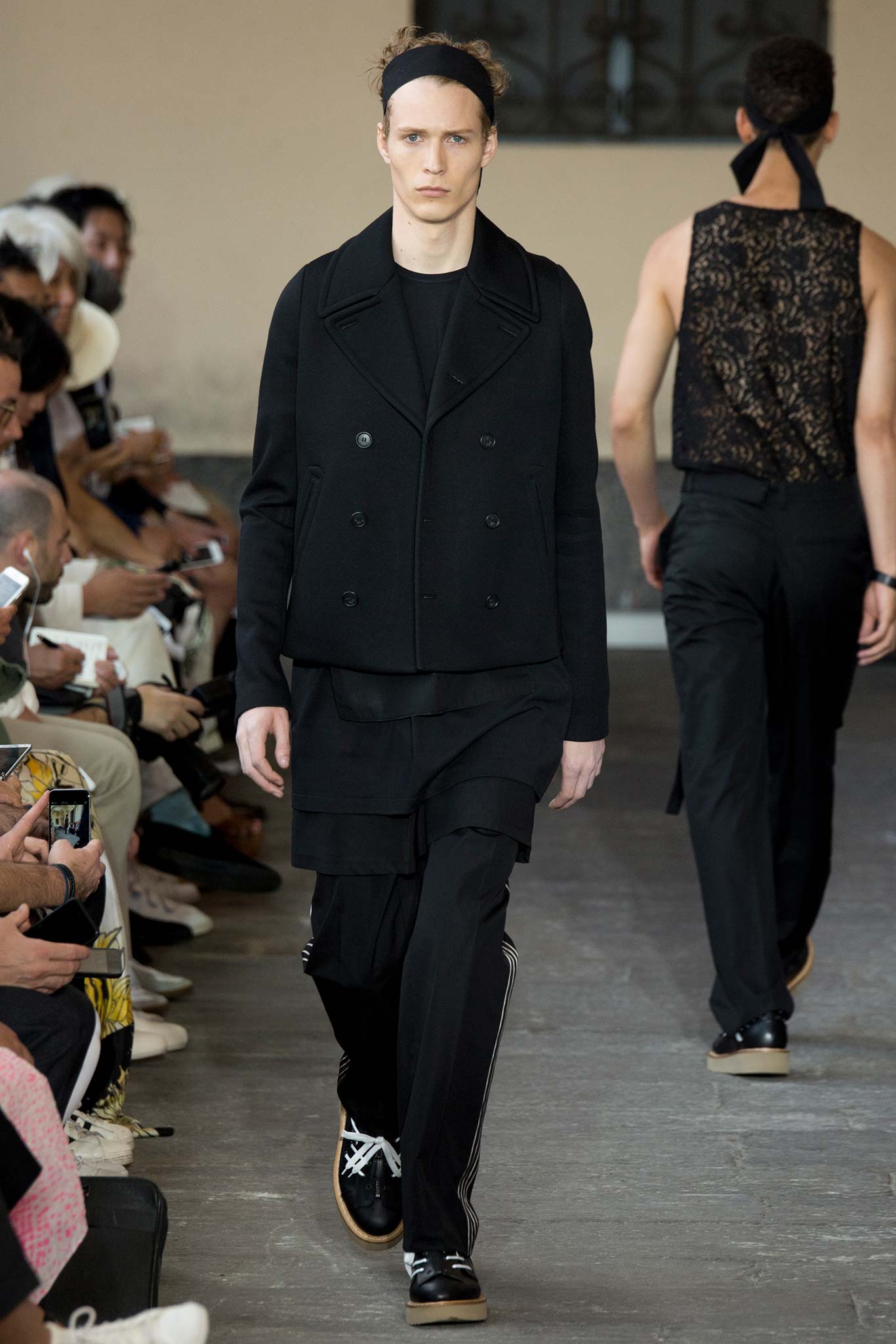 No. 21 S/S 16 Menswear Look 31